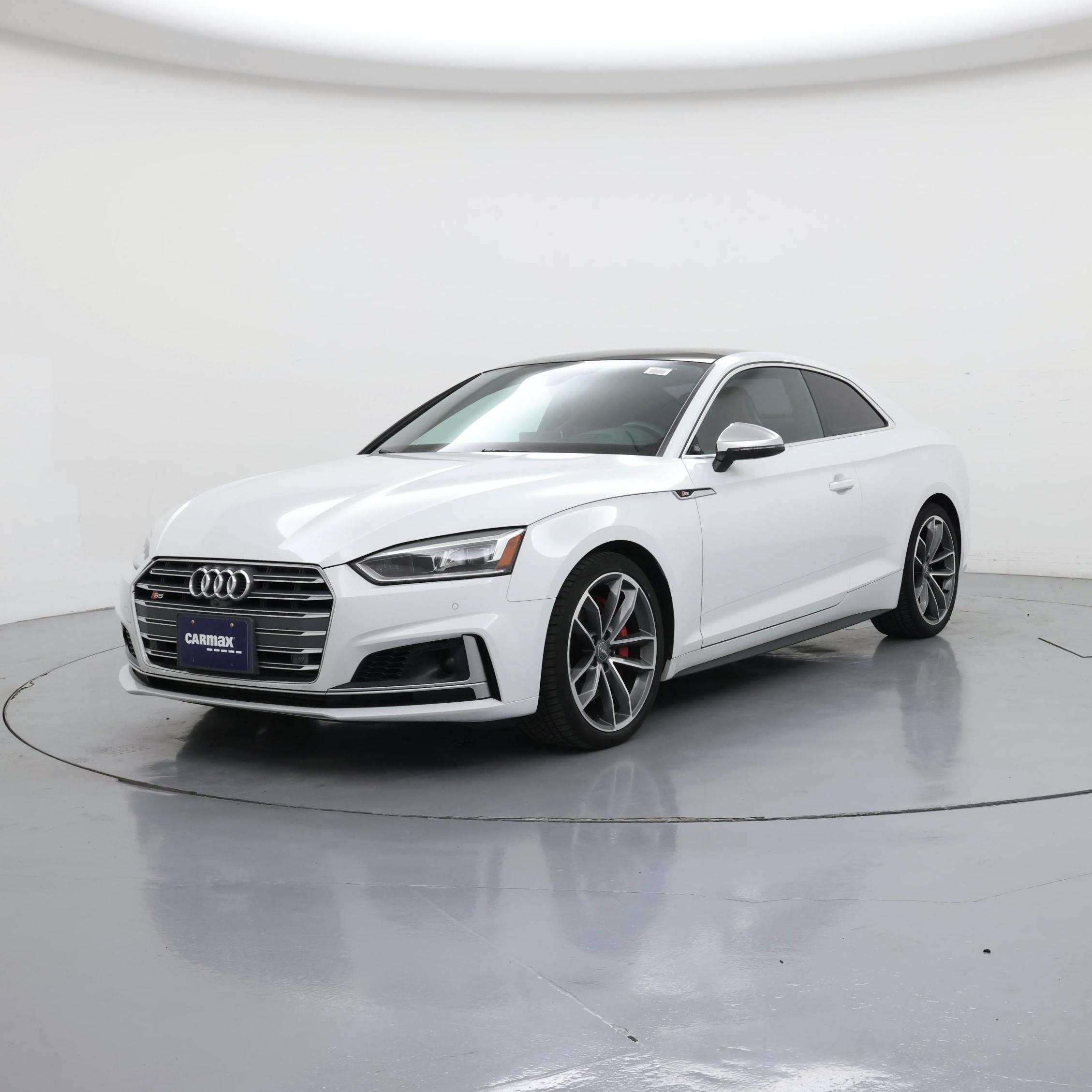 Thumbnail: 2018 Audi S5 - 4