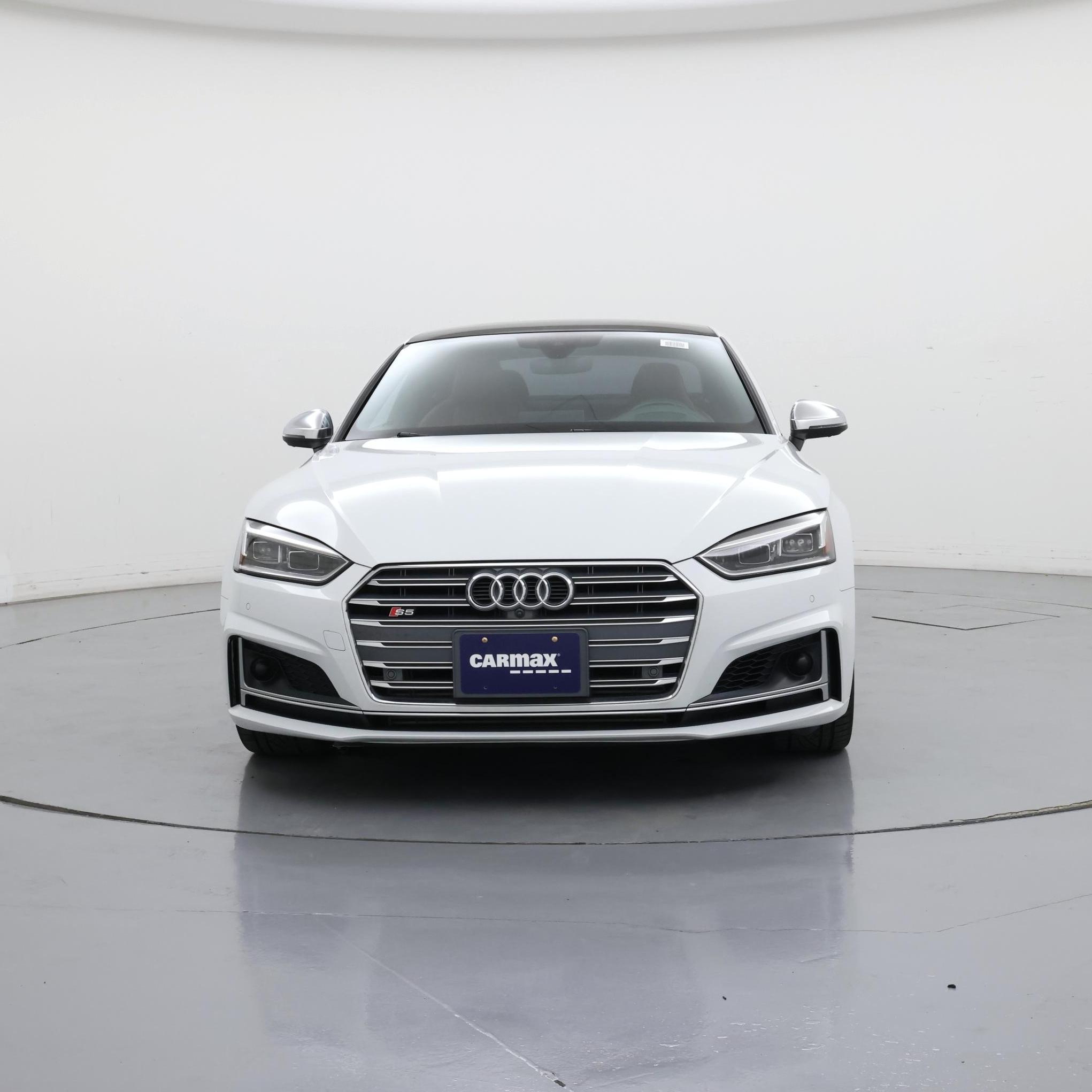 Thumbnail: 2018 Audi S5 - 5