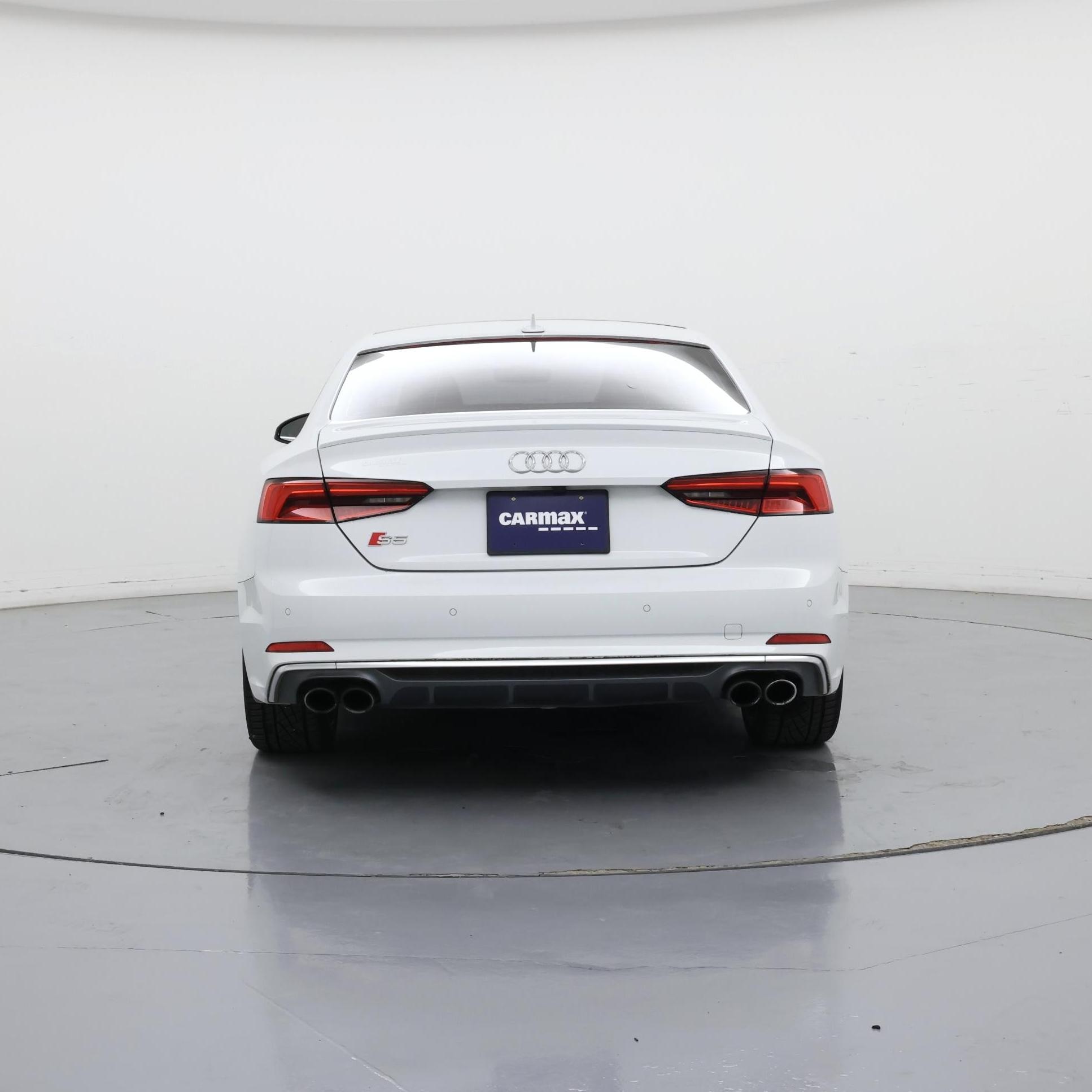 Thumbnail: 2018 Audi S5 - 6