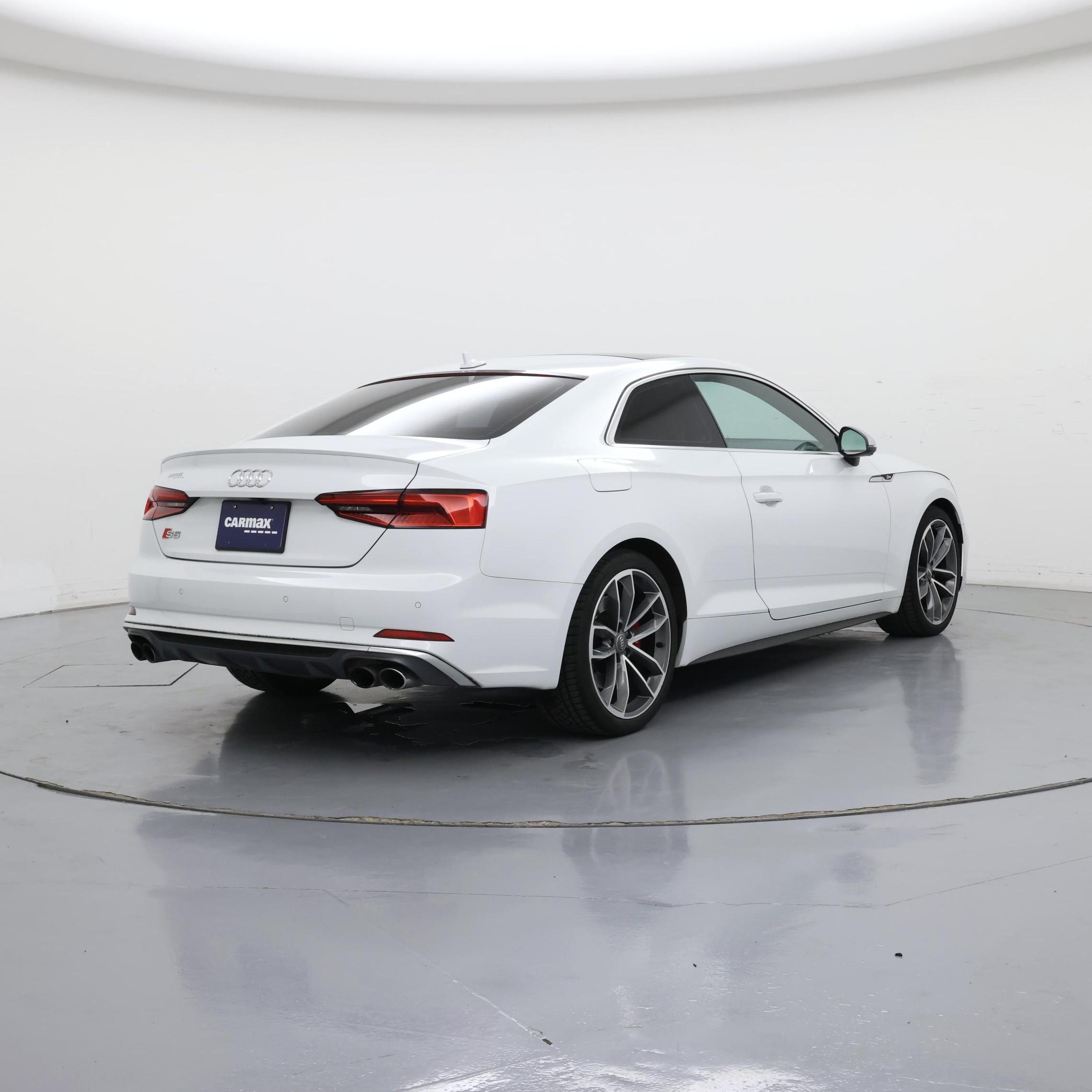 Thumbnail: 2018 Audi S5 - 8