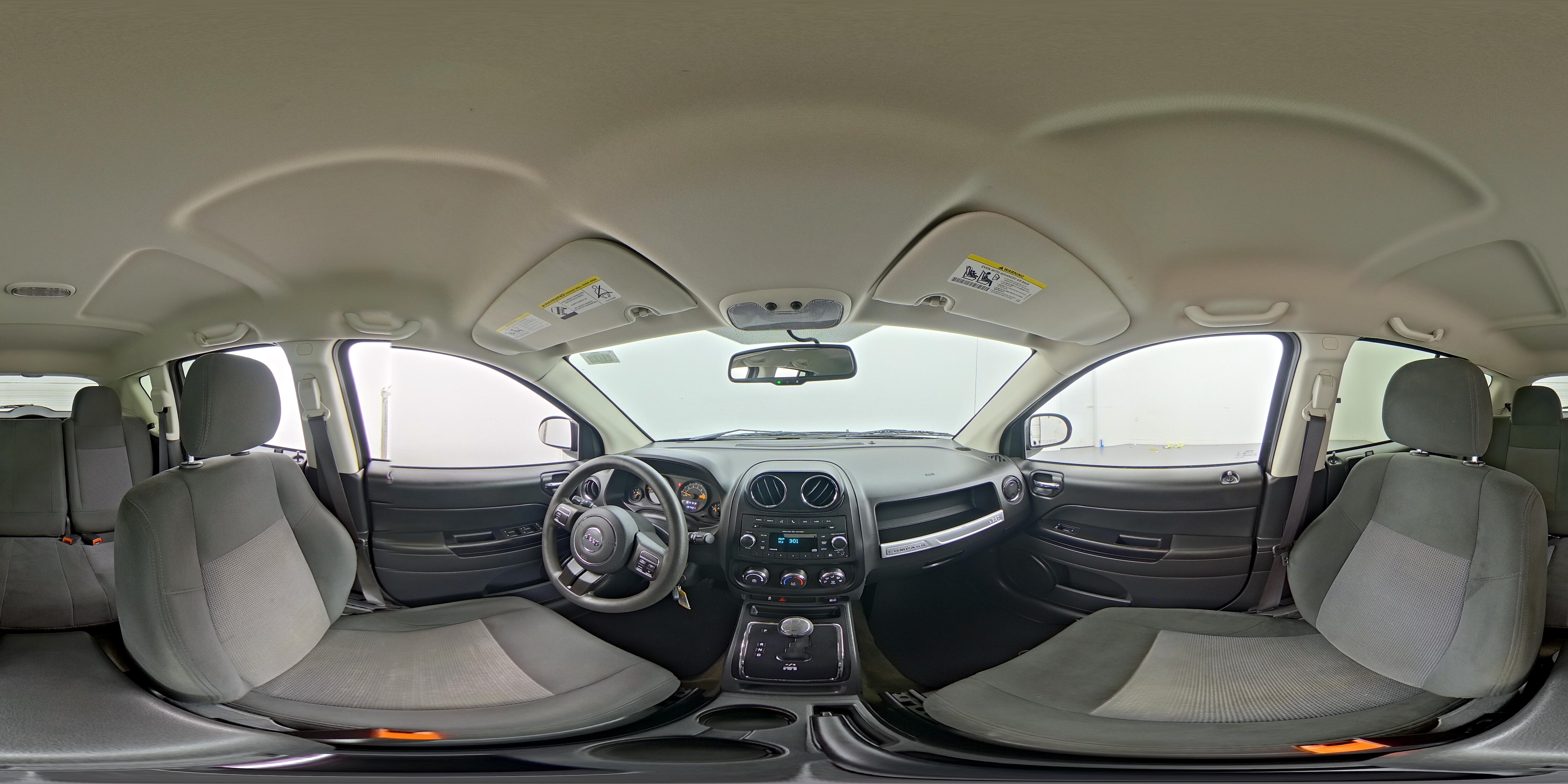 2016 Jeep Compass Sport - Photo 23