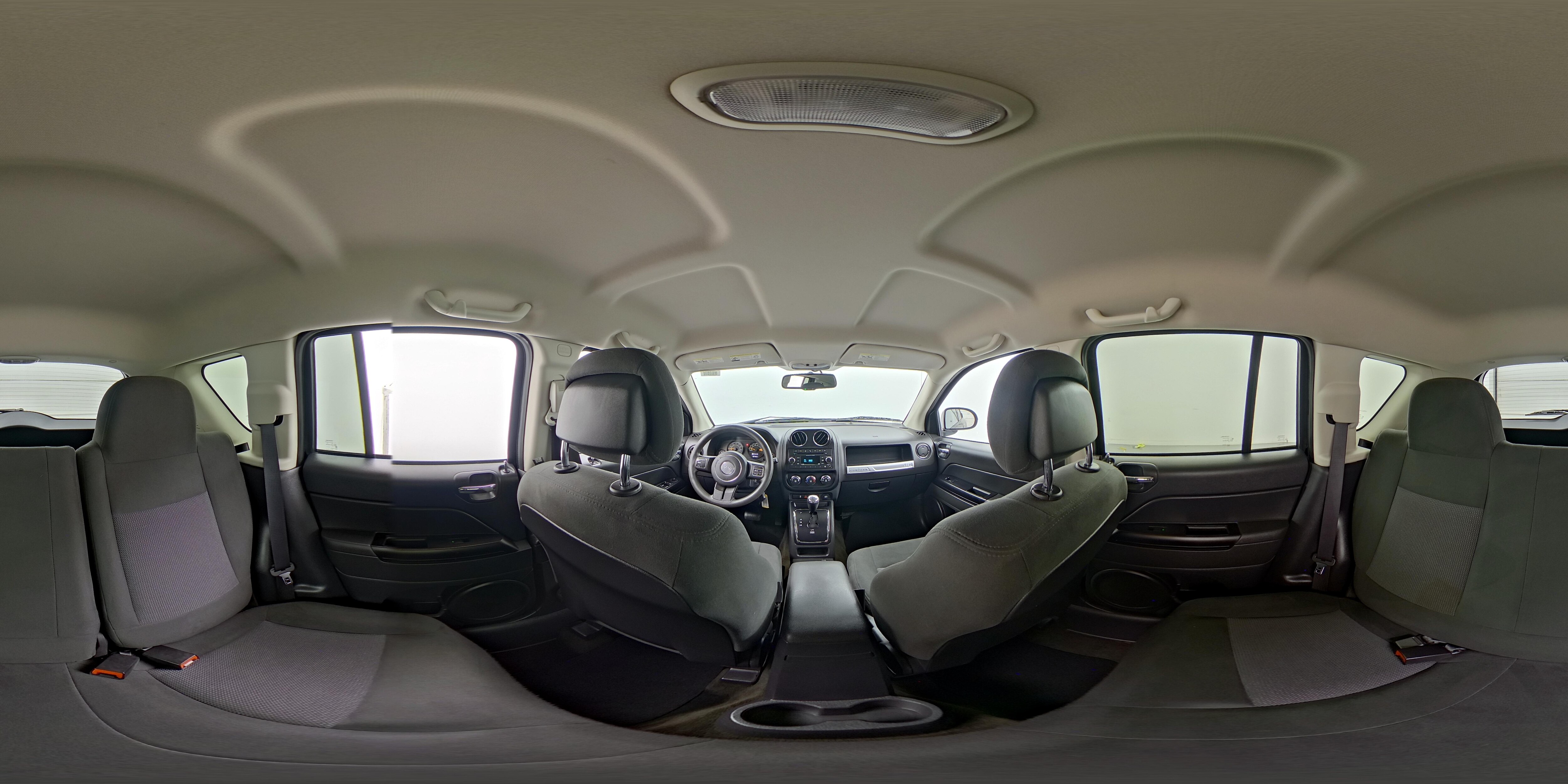 2016 Jeep Compass Sport - Photo 24
