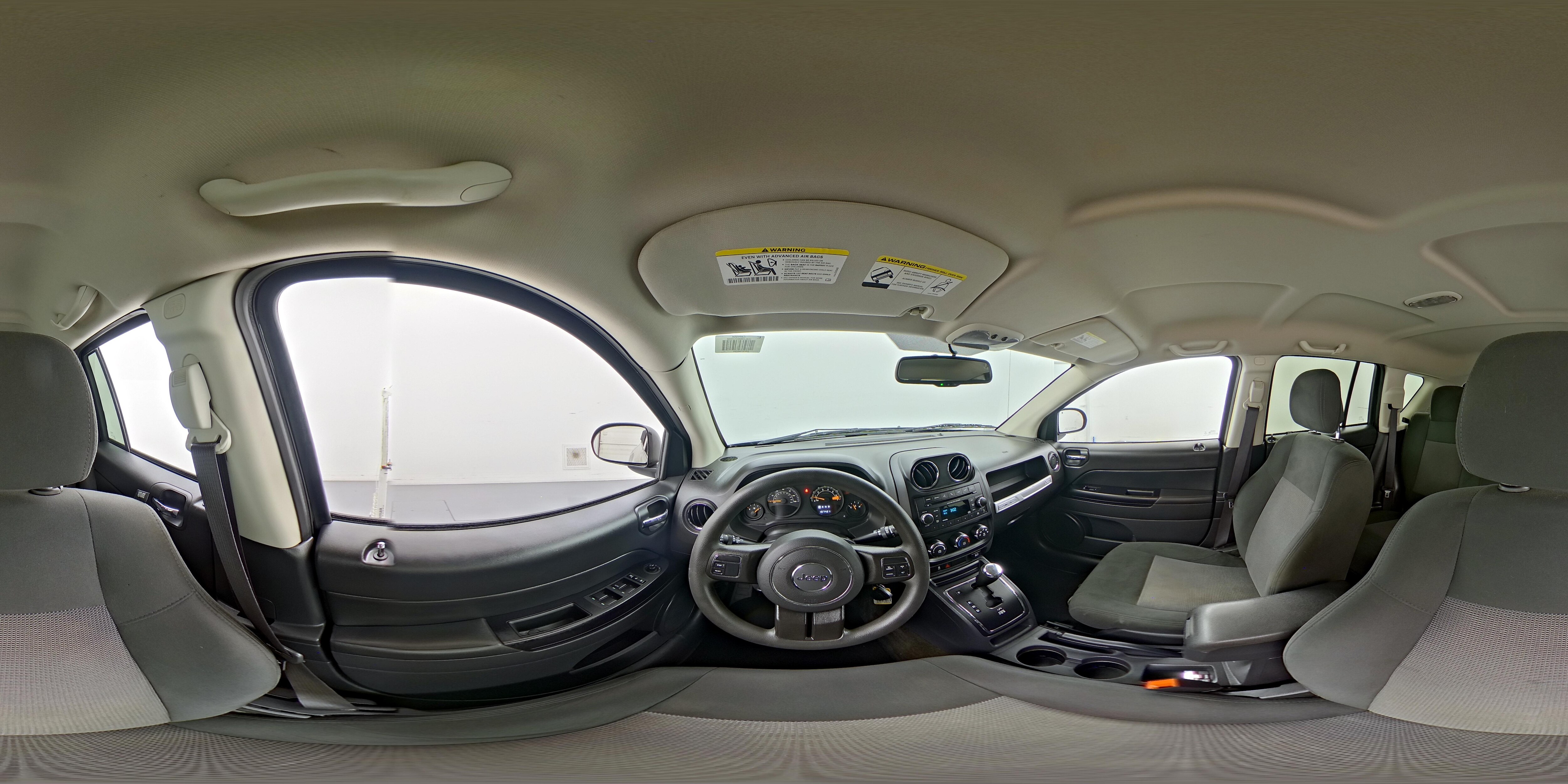 2016 Jeep Compass Sport - Photo 25