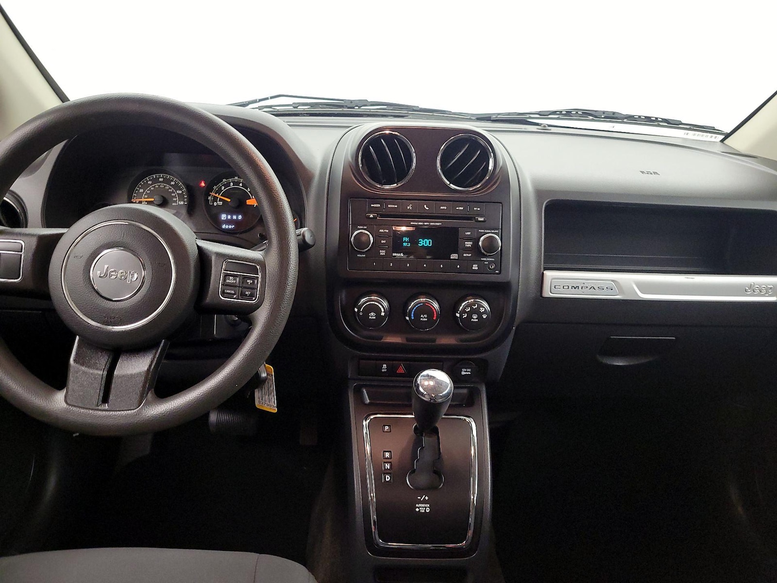 2016 Jeep Compass Sport - Photo 10