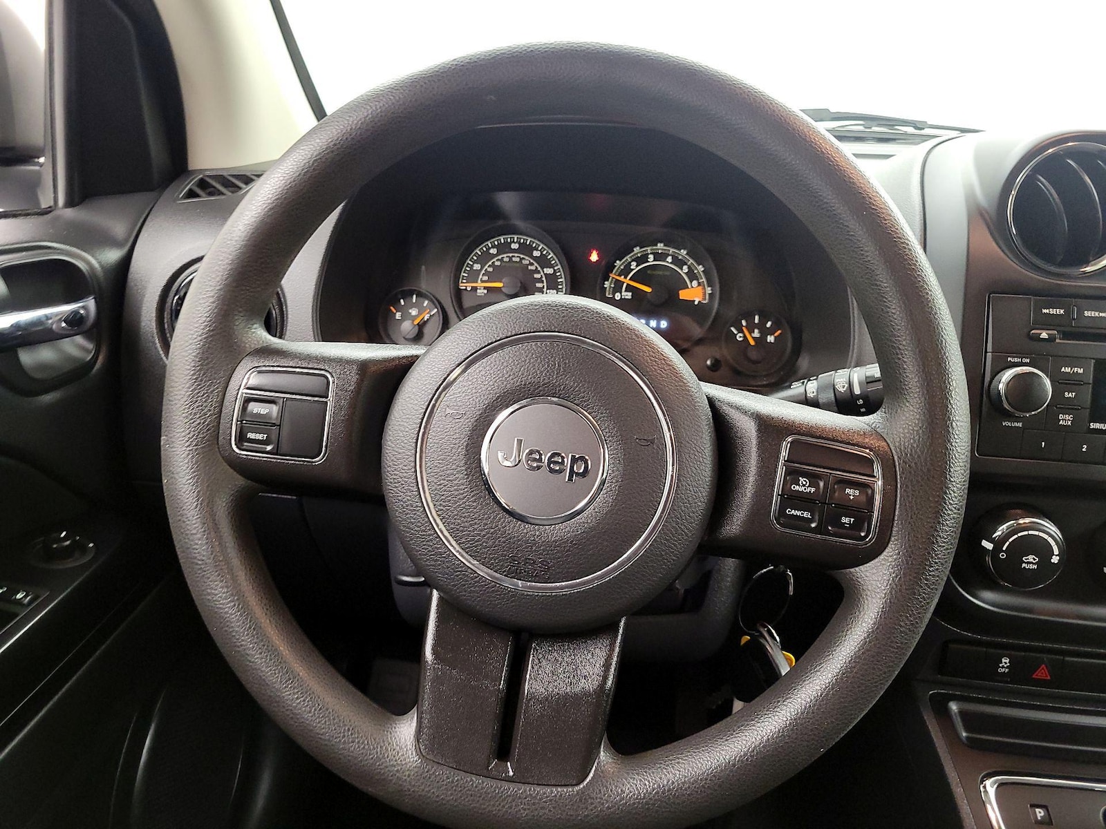 2016 Jeep Compass Sport - Photo 11