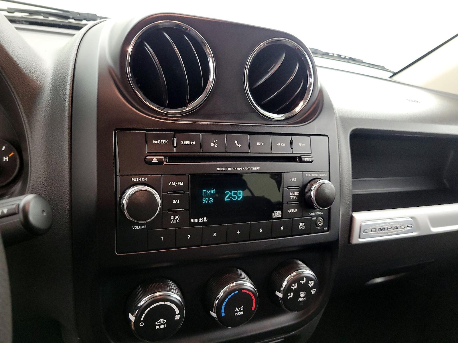 2016 Jeep Compass Sport - Photo 14