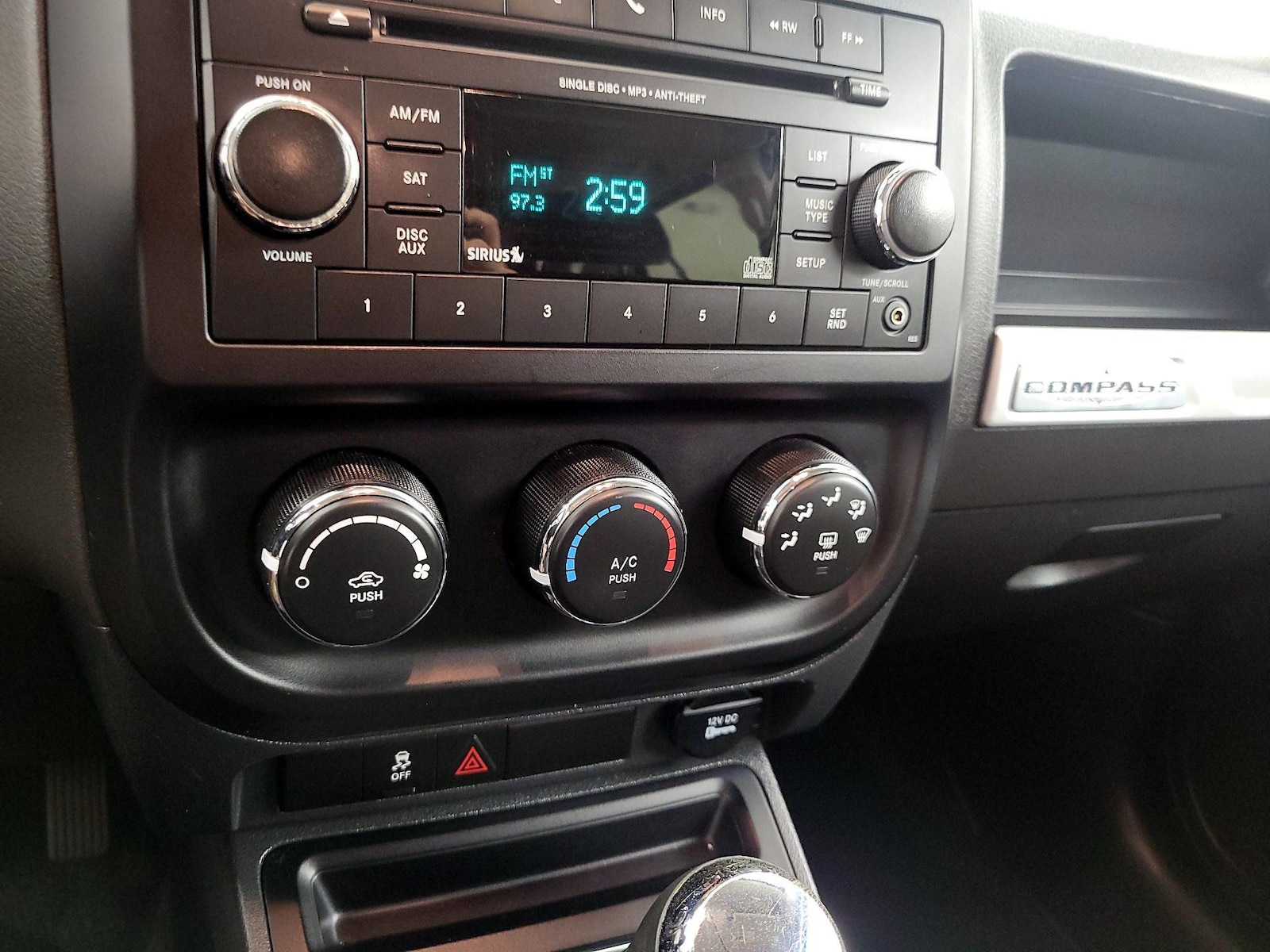 2016 Jeep Compass Sport - Photo 15