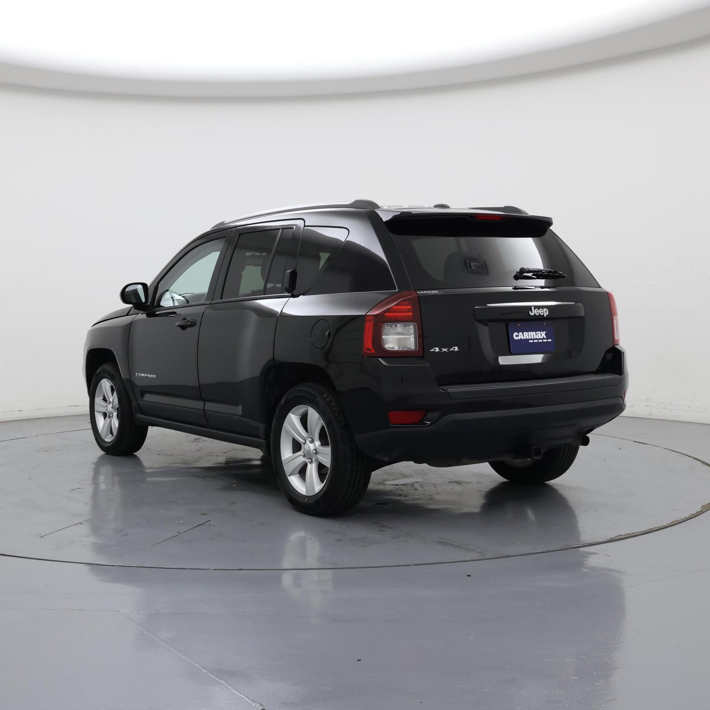 Thumbnail: 2016 Jeep Compass - 2