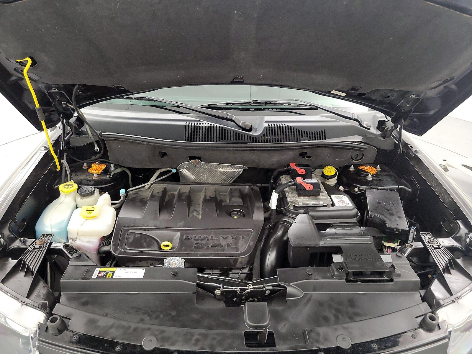 2016 Jeep Compass Sport - Photo 21