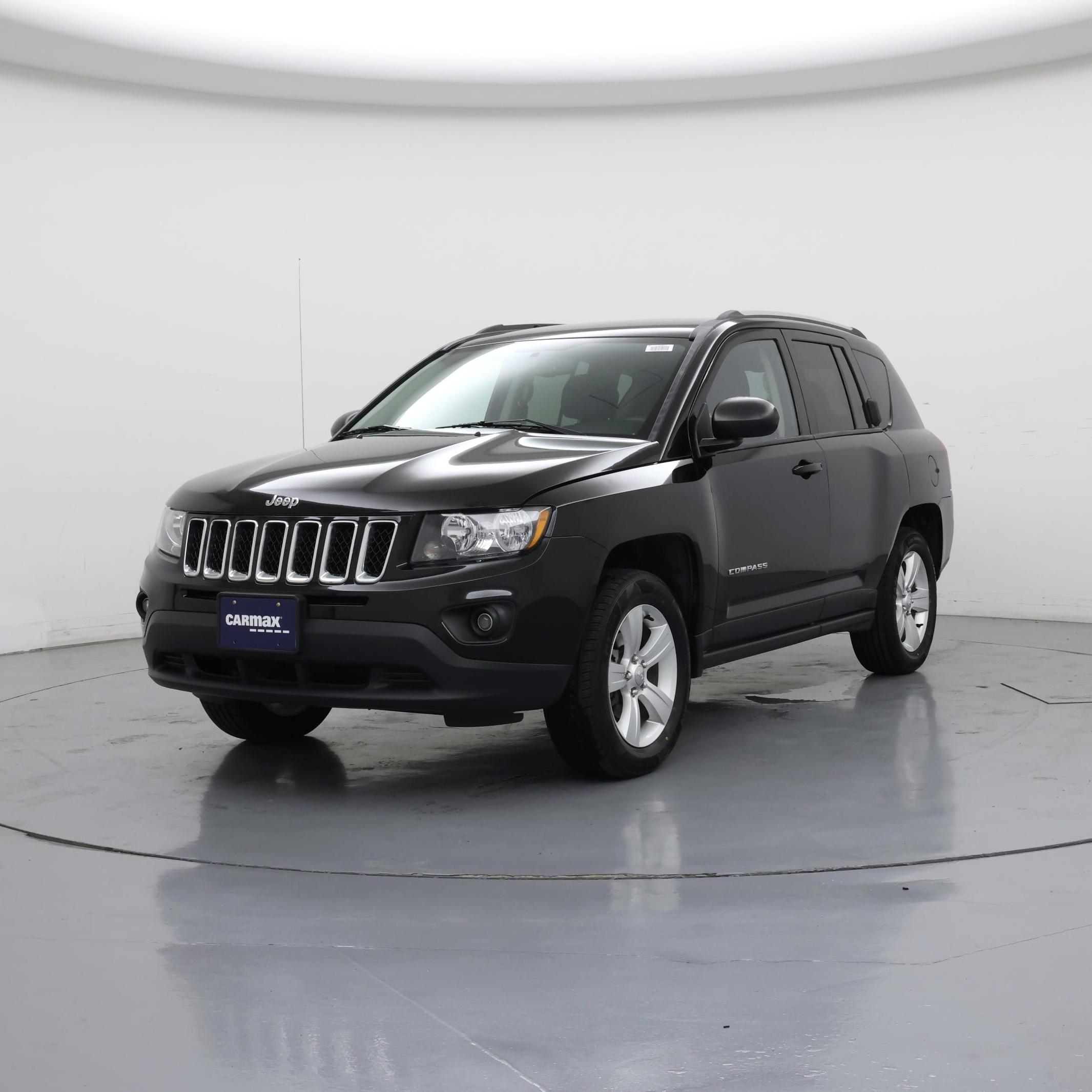 Thumbnail: 2016 Jeep Compass - 4