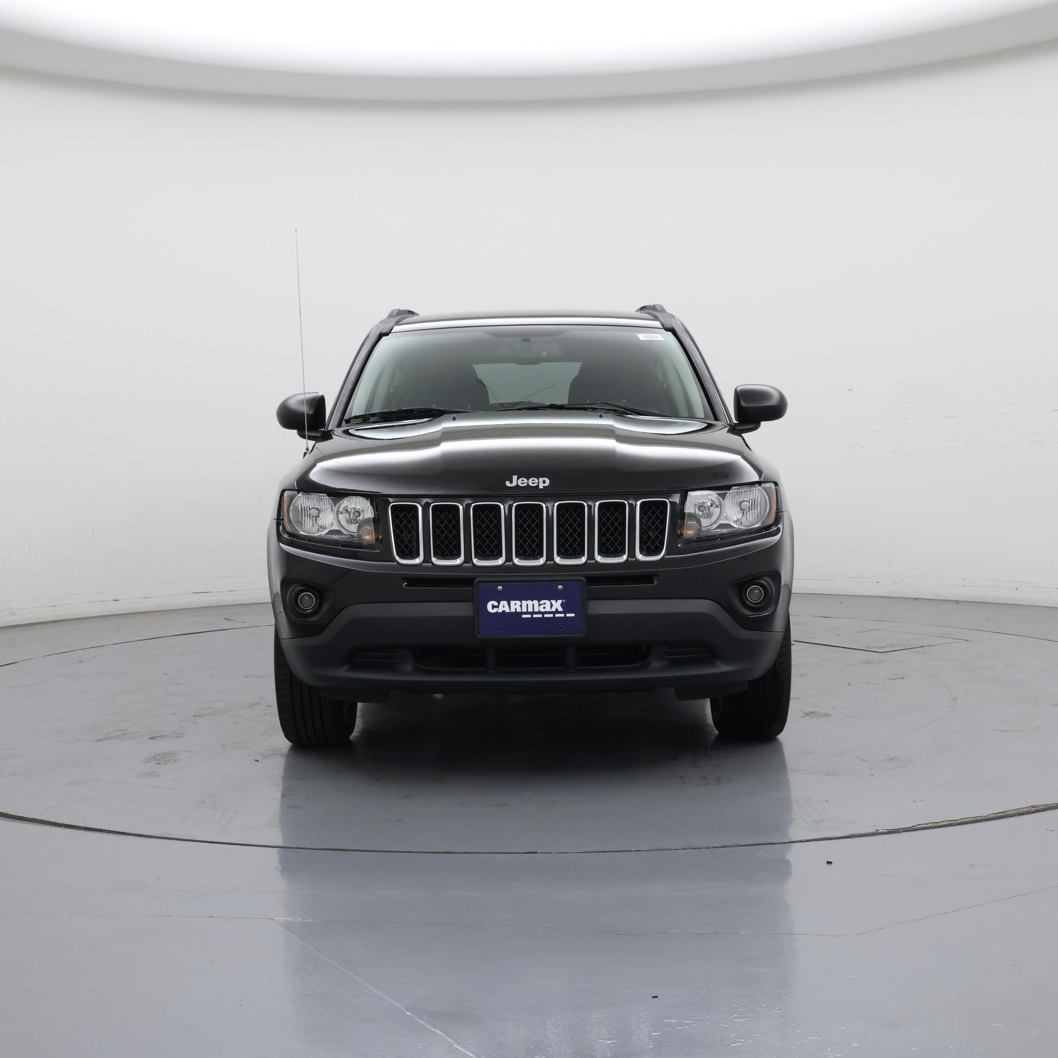 Thumbnail: 2016 Jeep Compass - 5