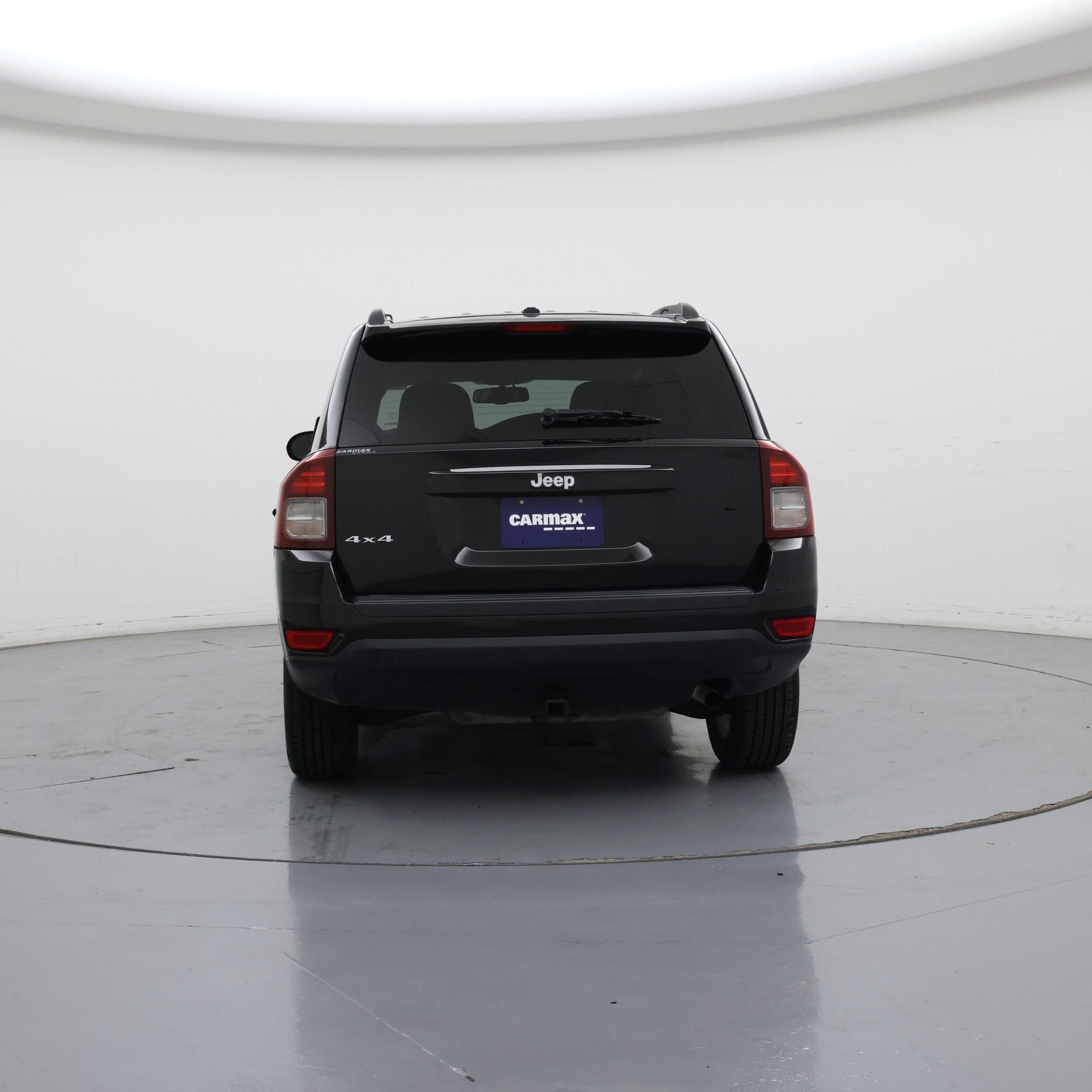 Thumbnail: 2016 Jeep Compass - 6