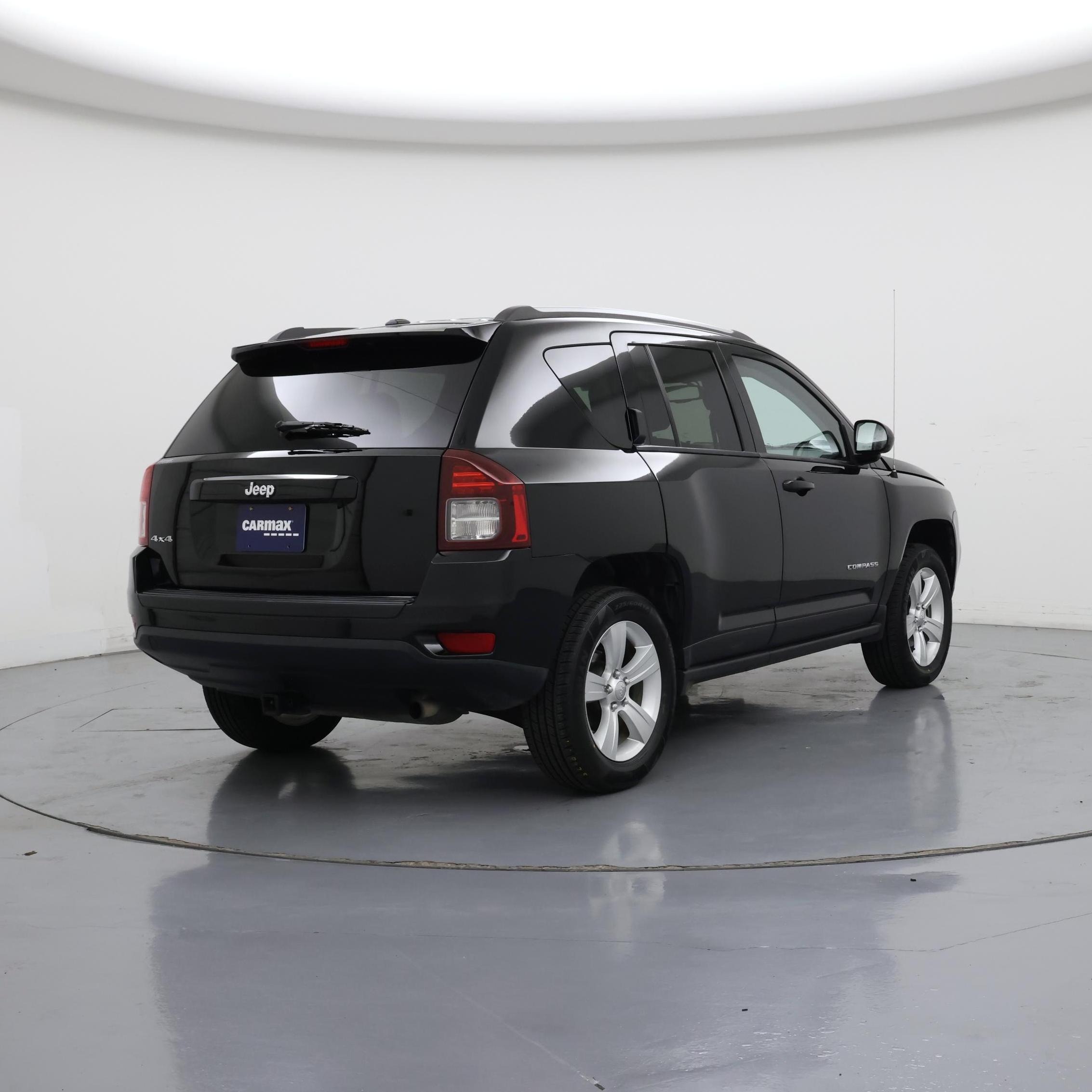 Thumbnail: 2016 Jeep Compass - 8