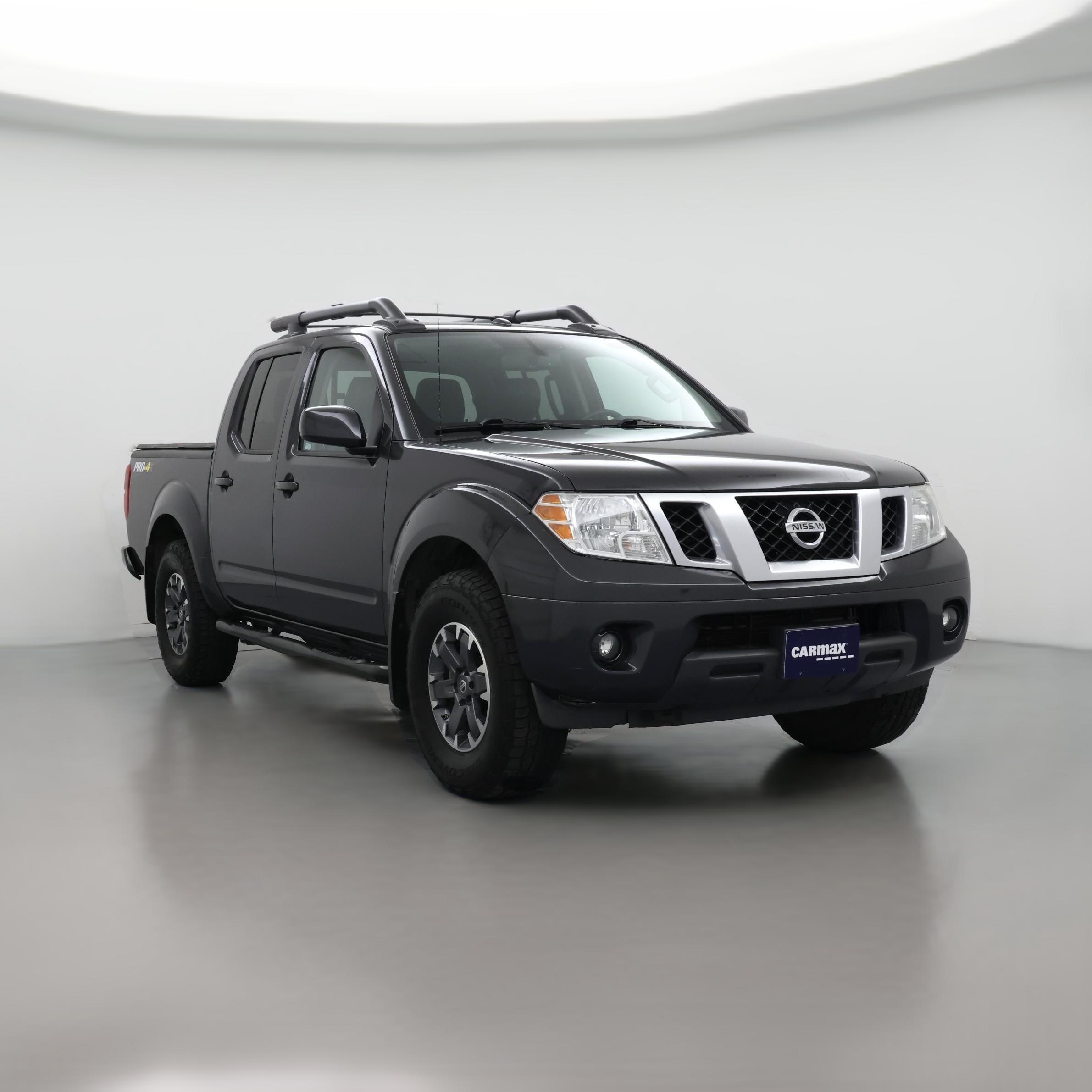 Thumbnail: 2014 Nissan Frontier - 1