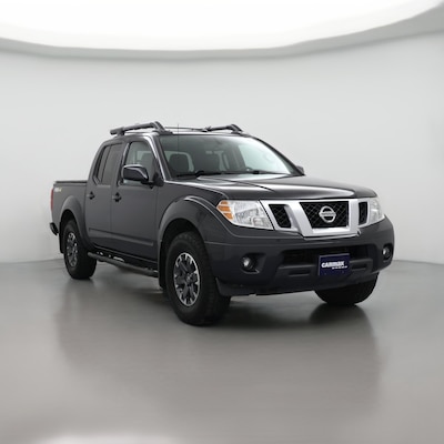 2014 Nissan Frontier PRO-4X