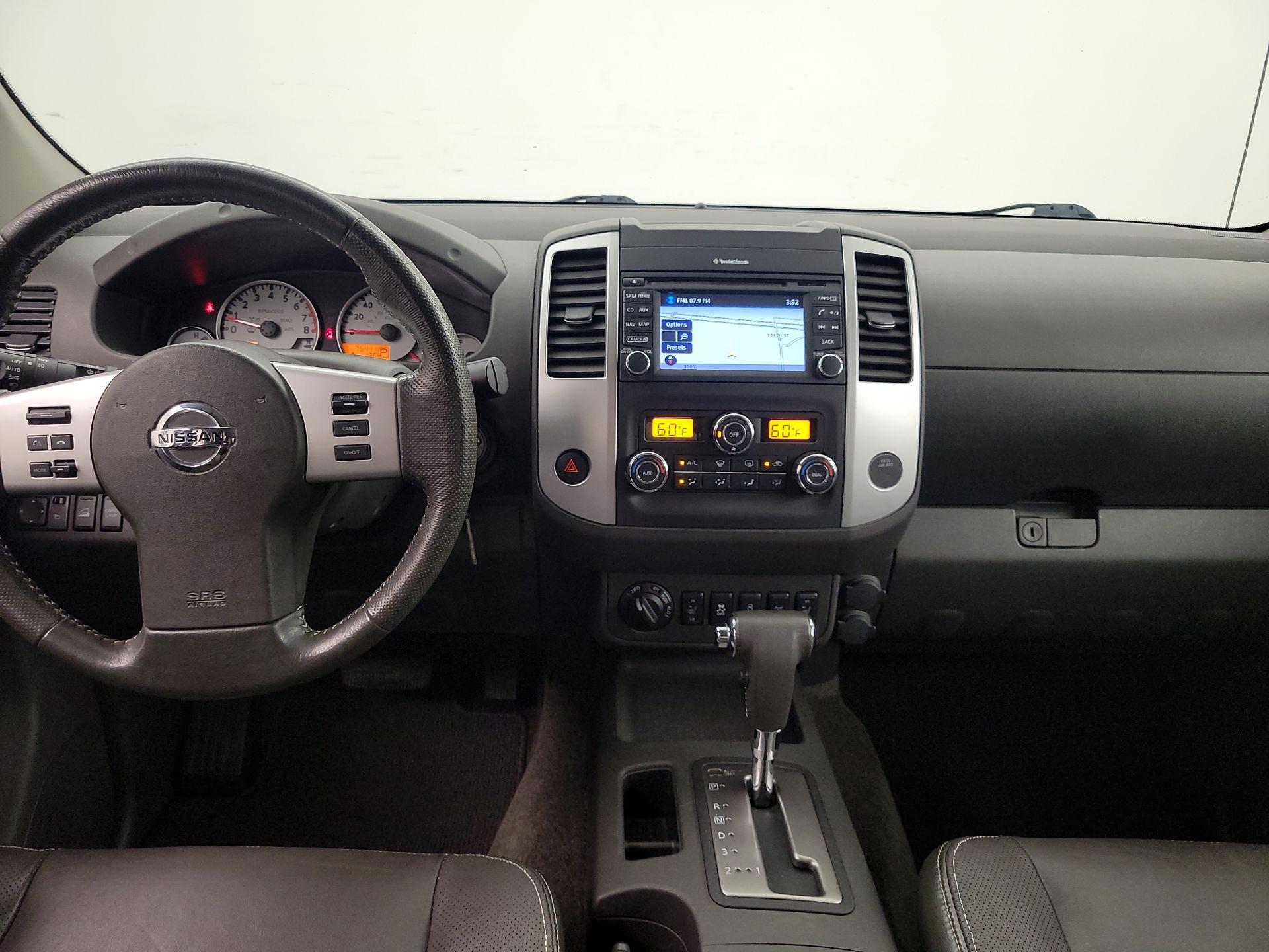 Thumbnail: 2014 Nissan Frontier - 9