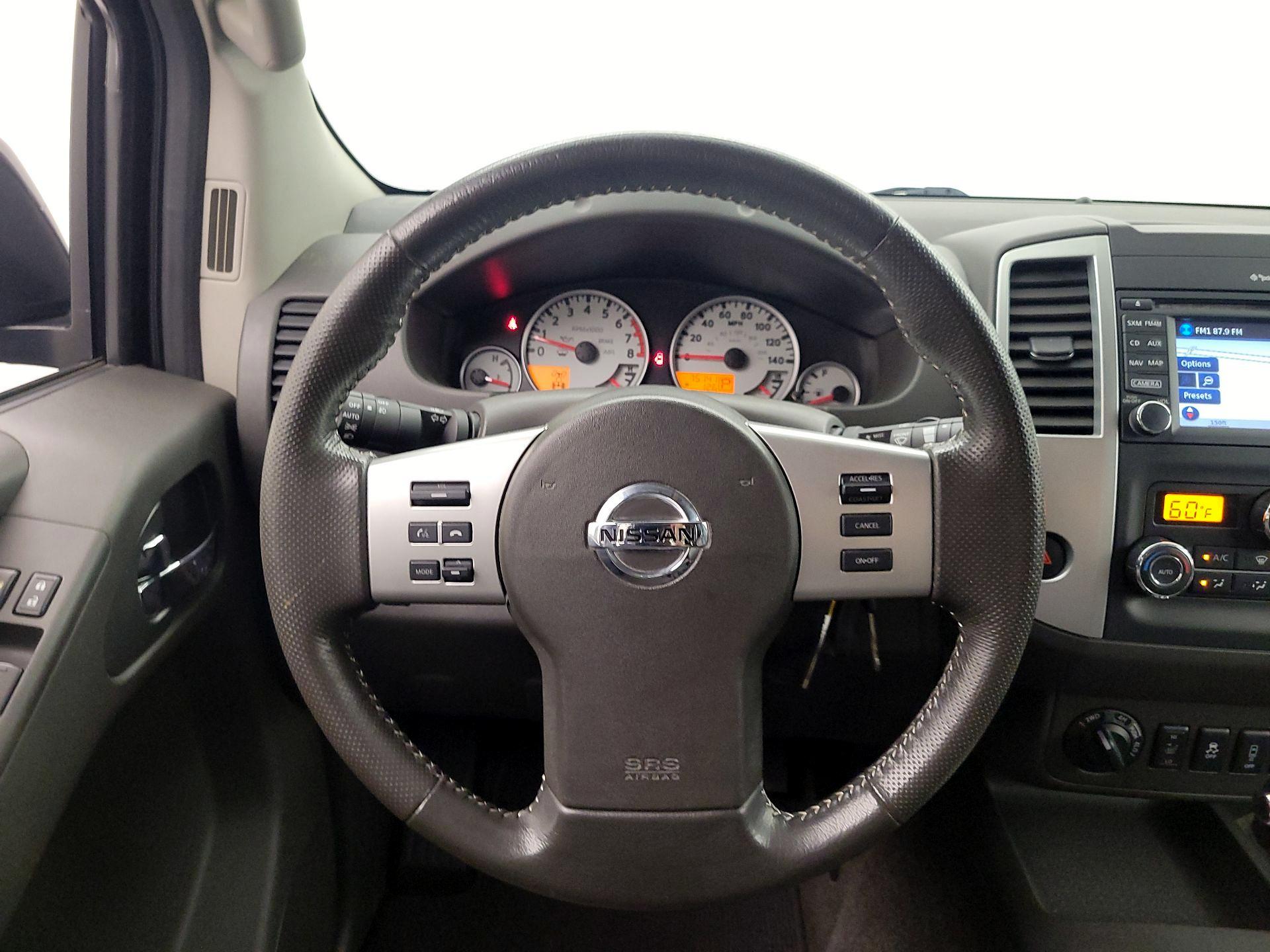 Thumbnail: 2014 Nissan Frontier - 10