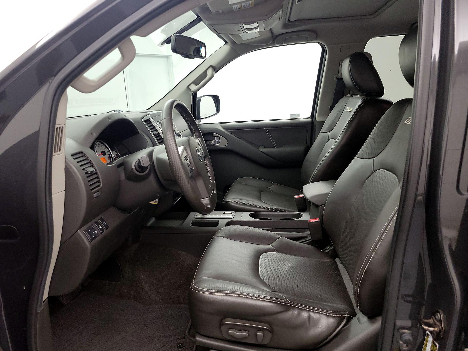 Thumbnail: 2014 Nissan Frontier - 11
