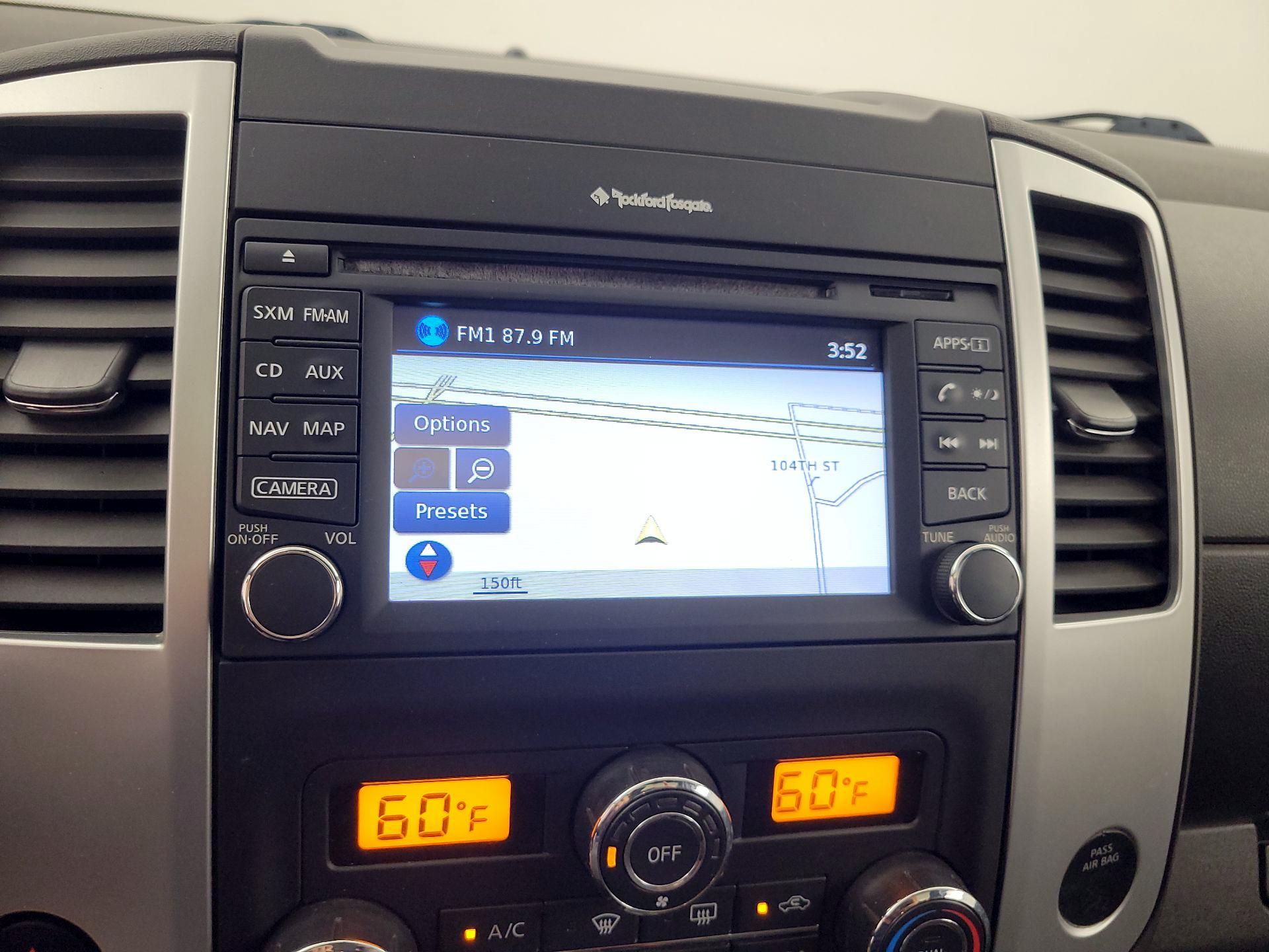 Thumbnail: 2014 Nissan Frontier - 14