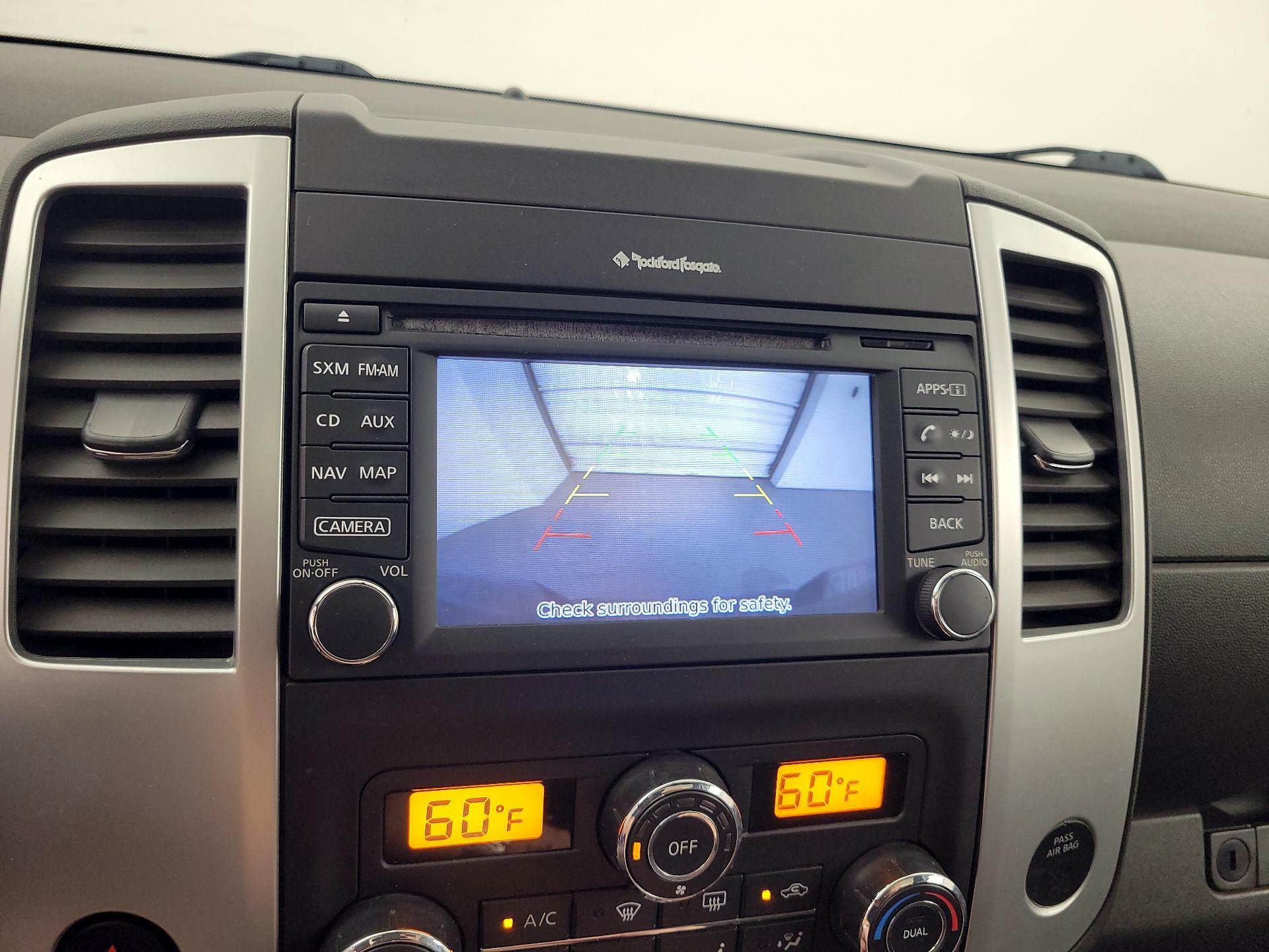 Thumbnail: 2014 Nissan Frontier - 15