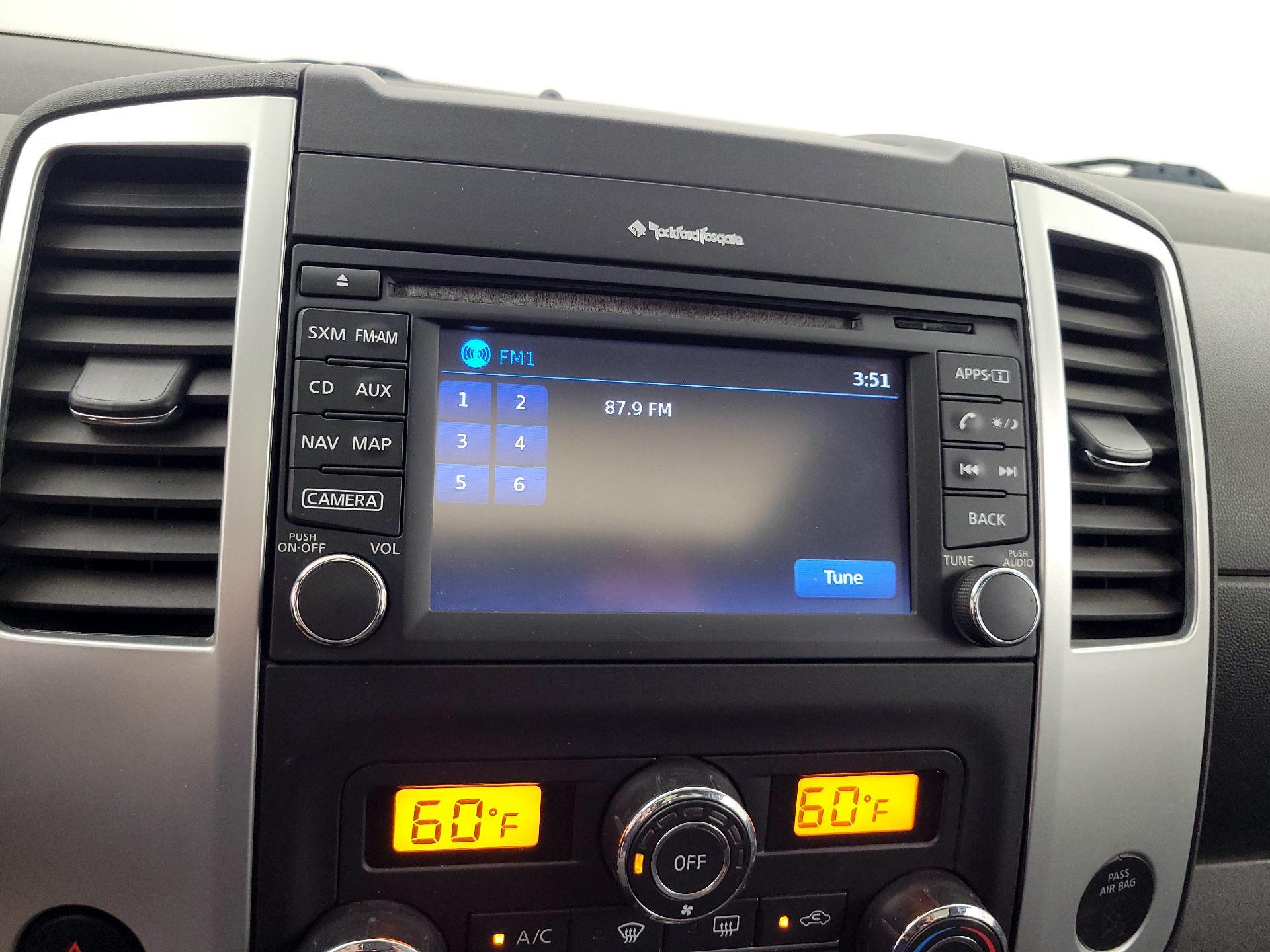 Thumbnail: 2014 Nissan Frontier - 16