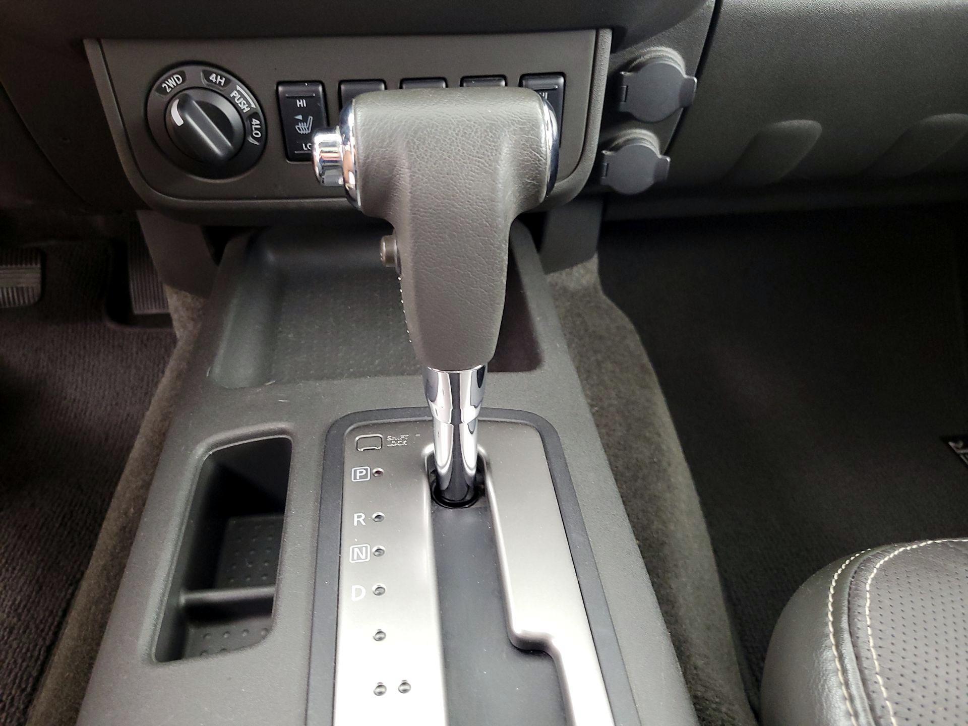 Thumbnail: 2014 Nissan Frontier - 18