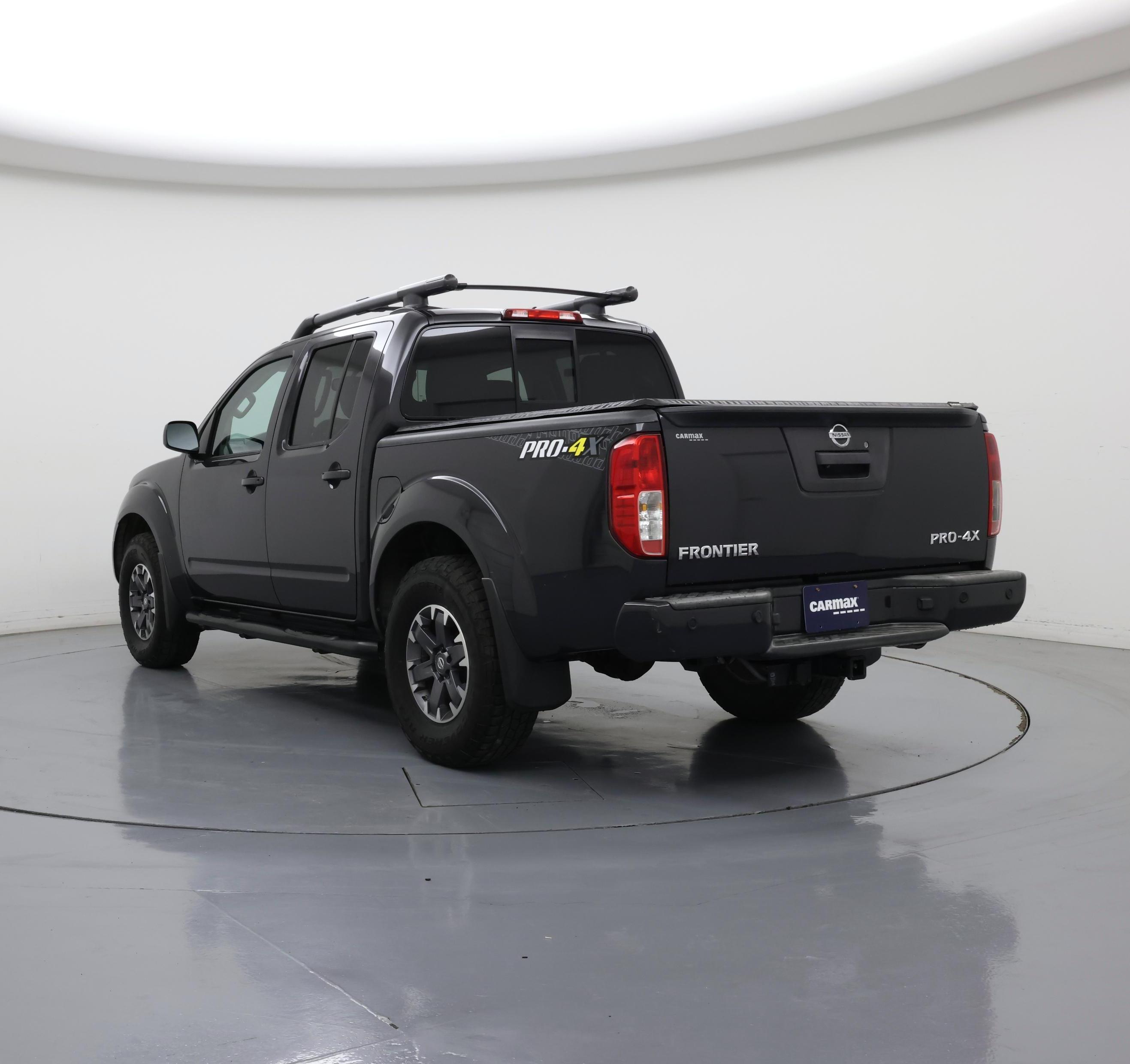 Thumbnail: 2014 Nissan Frontier - 2