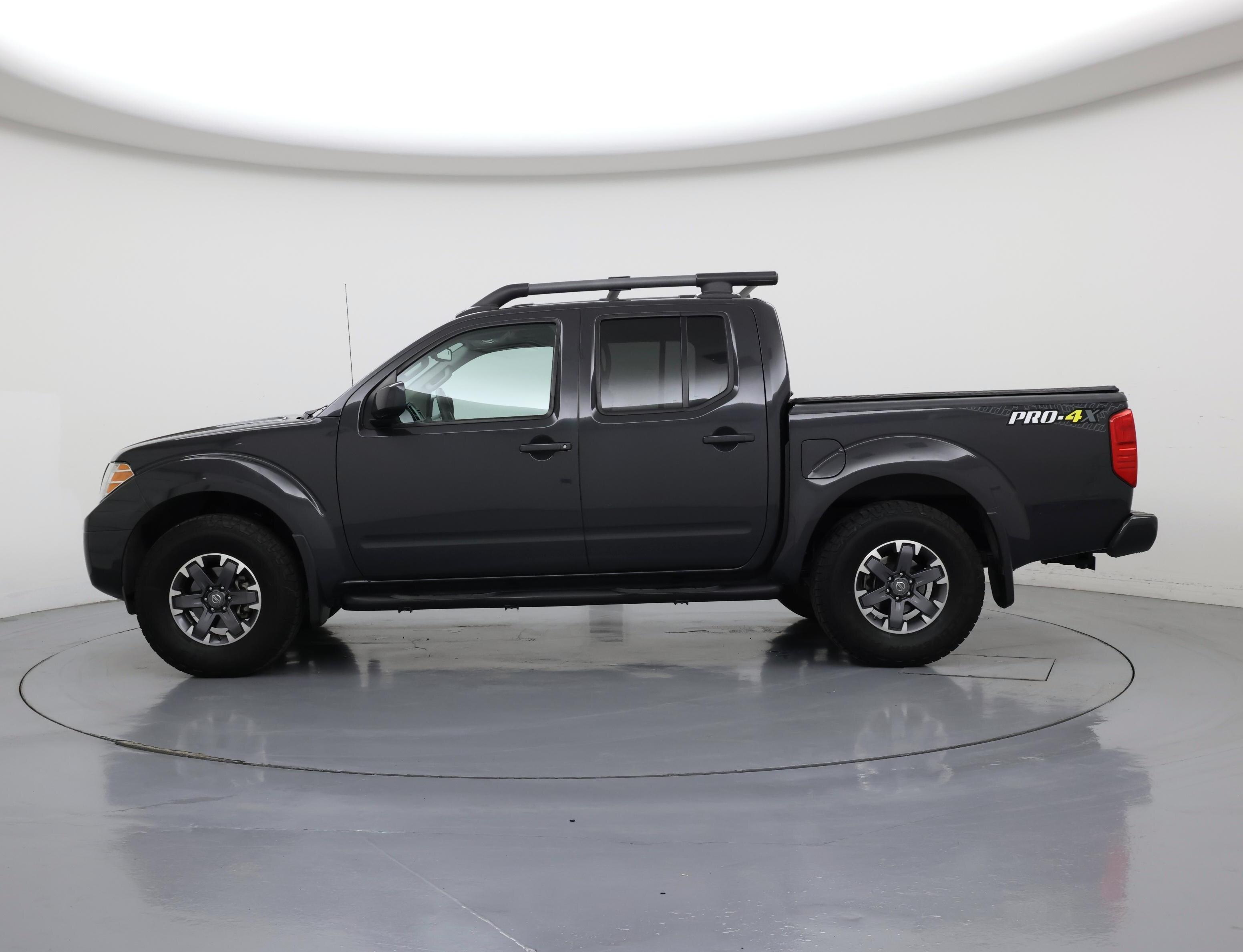 Thumbnail: 2014 Nissan Frontier - 3
