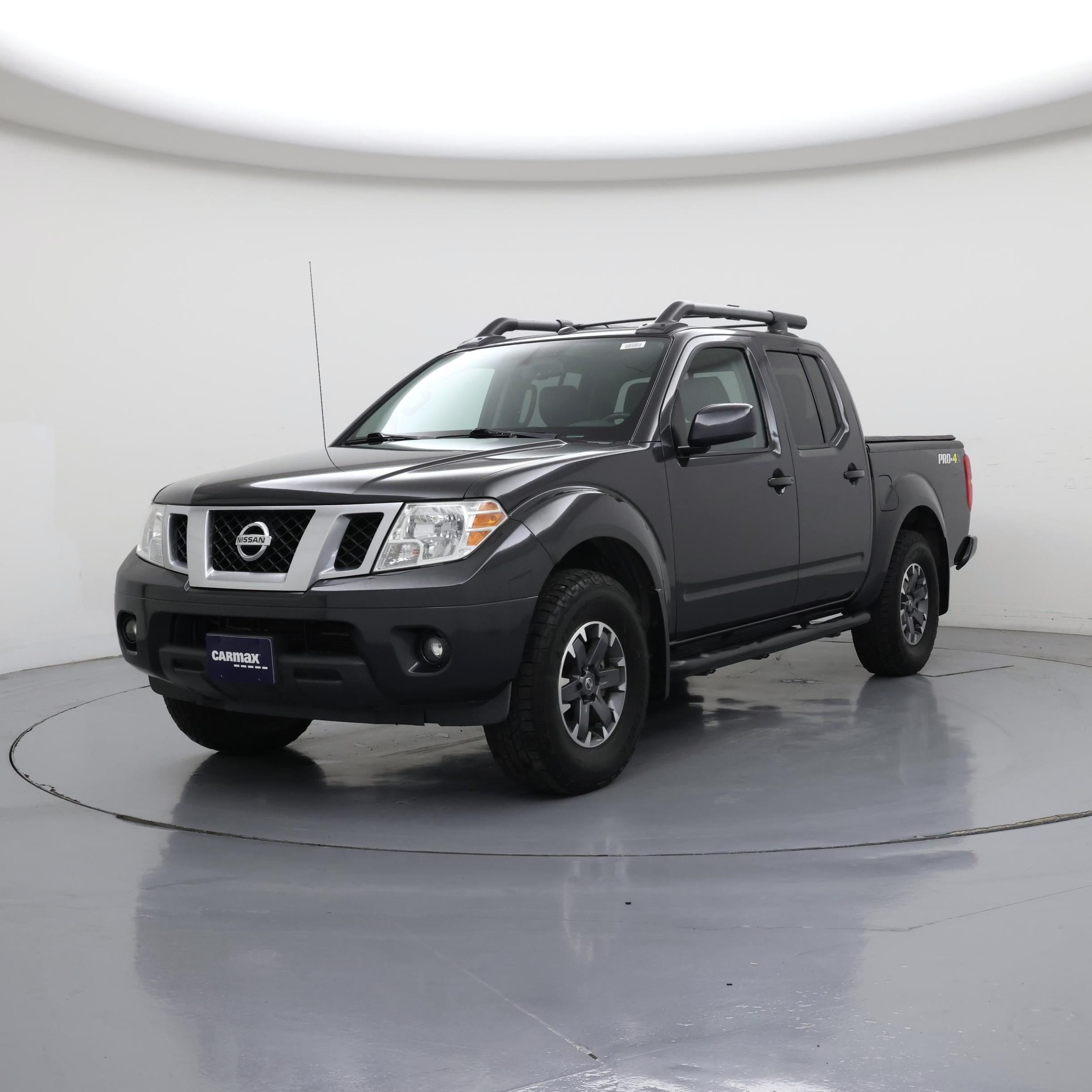 Thumbnail: 2014 Nissan Frontier - 4
