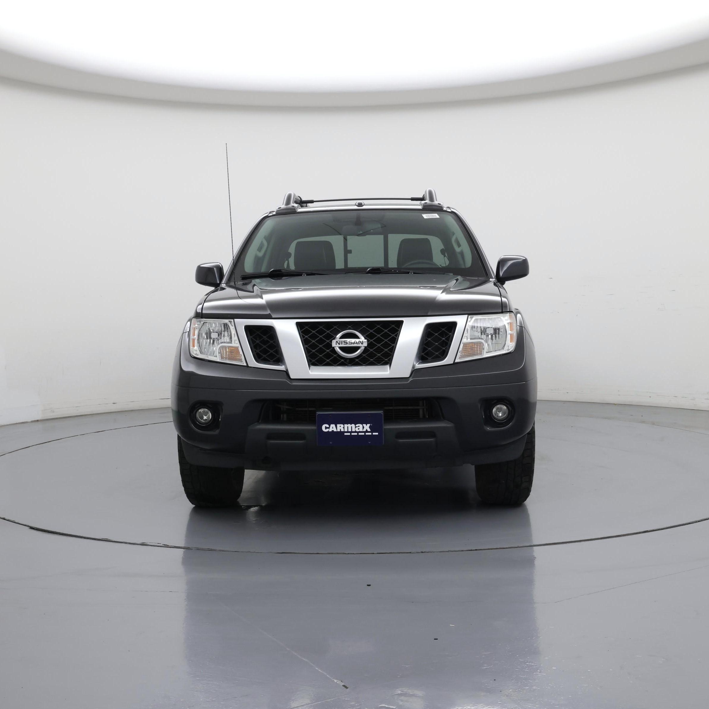 Thumbnail: 2014 Nissan Frontier - 5