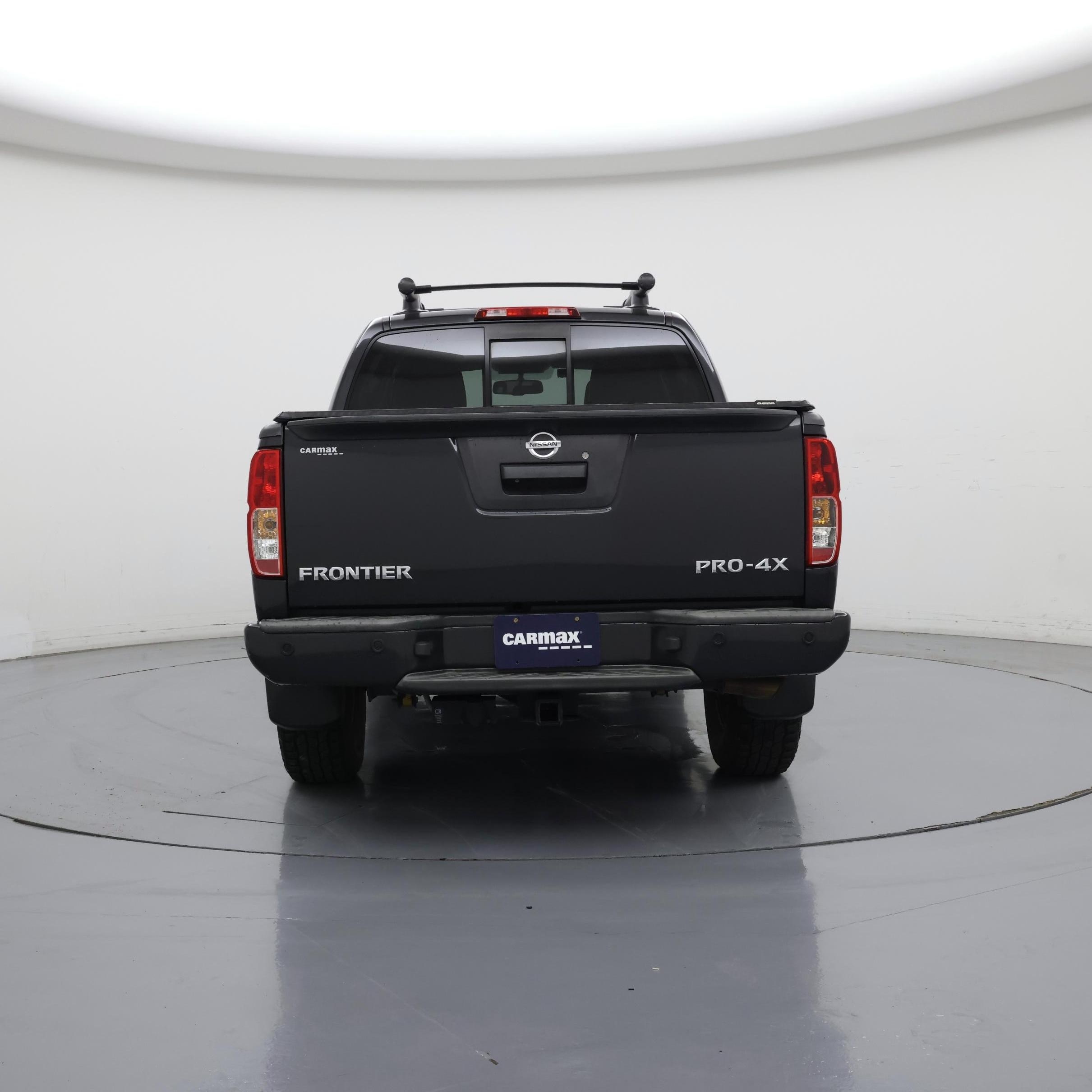 Thumbnail: 2014 Nissan Frontier - 6
