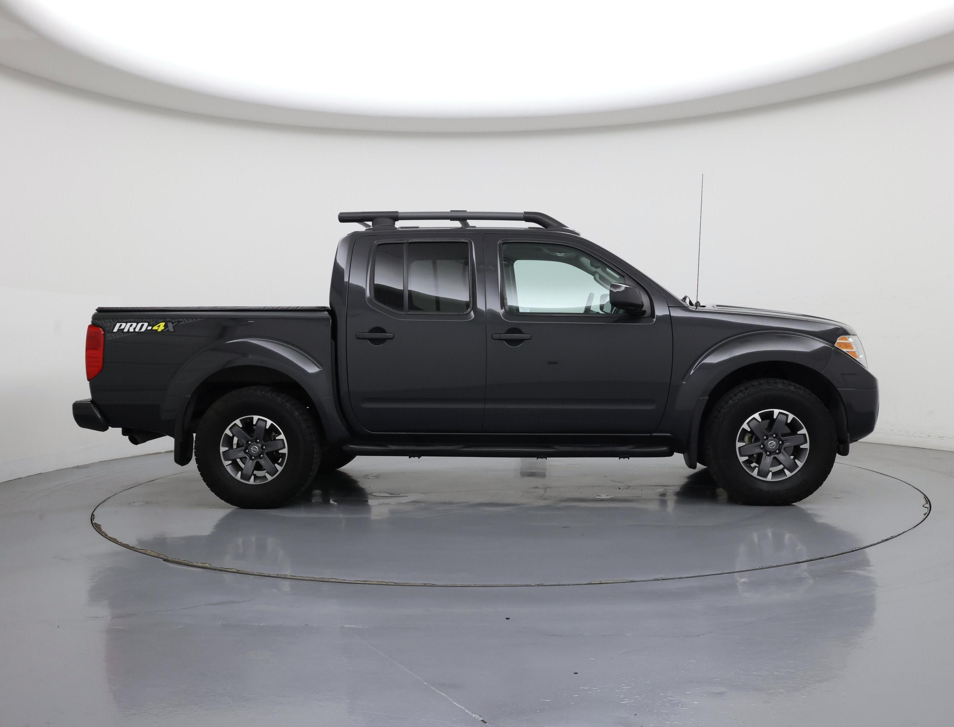 Thumbnail: 2014 Nissan Frontier - 7
