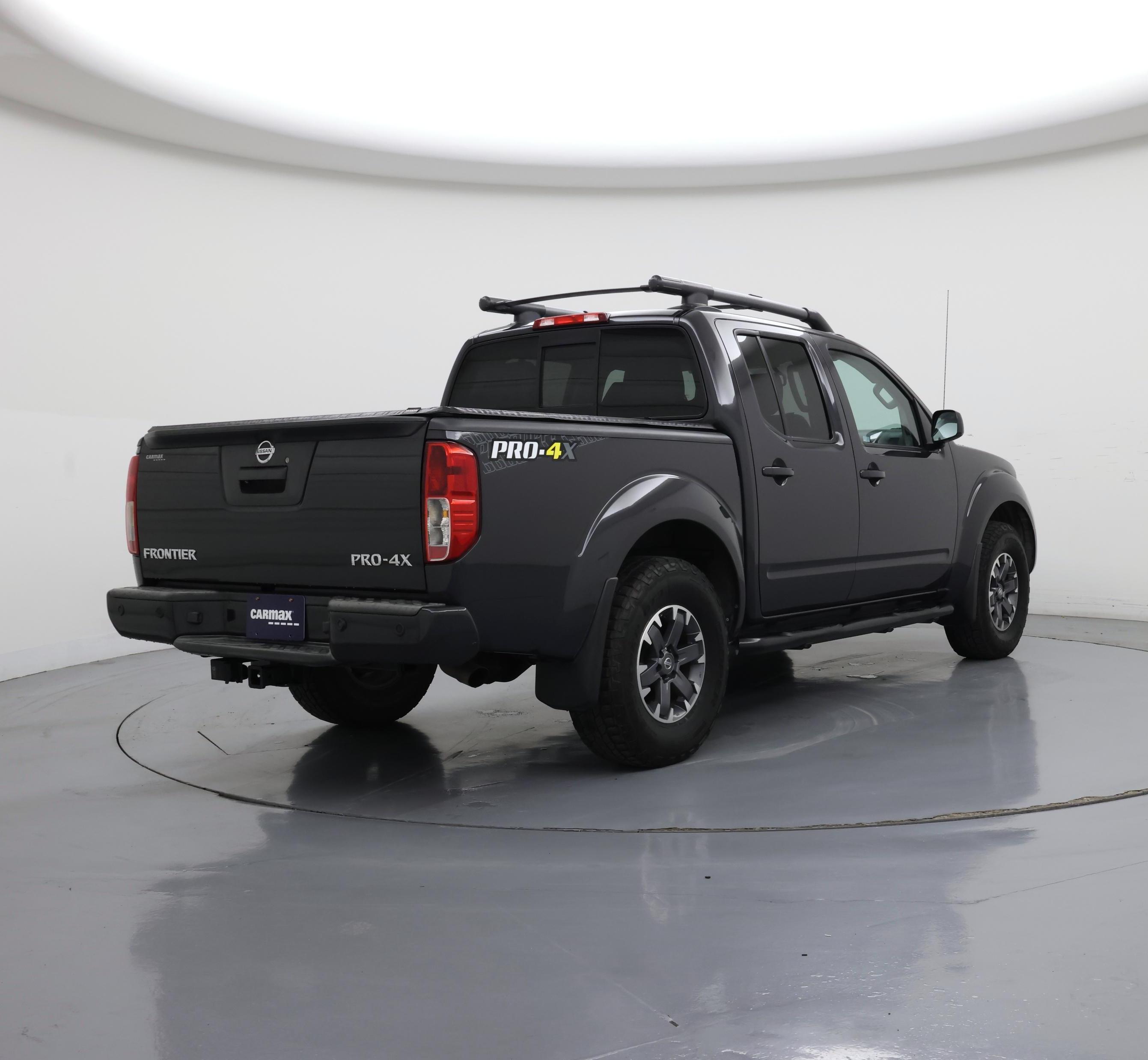 Thumbnail: 2014 Nissan Frontier - 8
