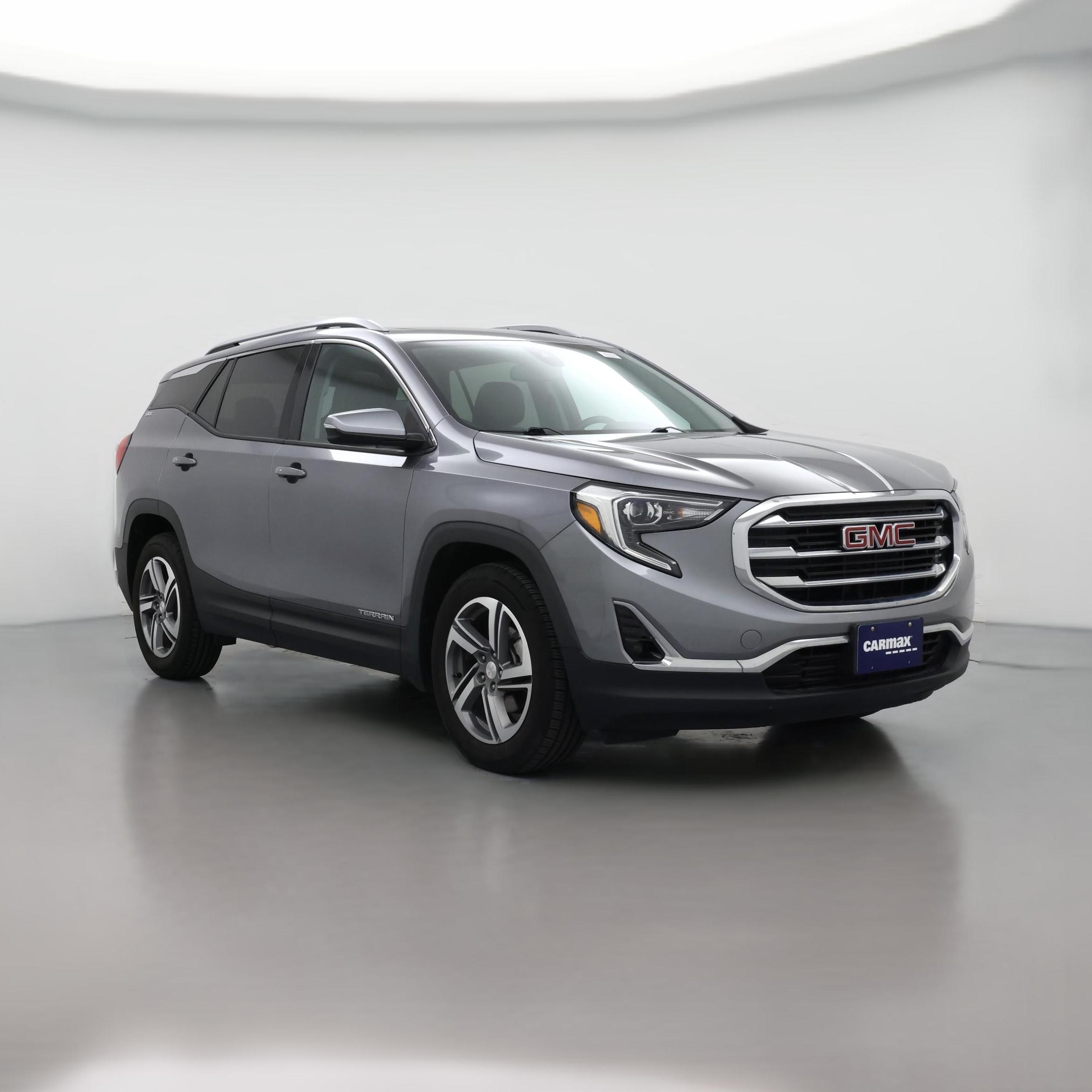 Thumbnail: 2018 GMC Terrain - 1