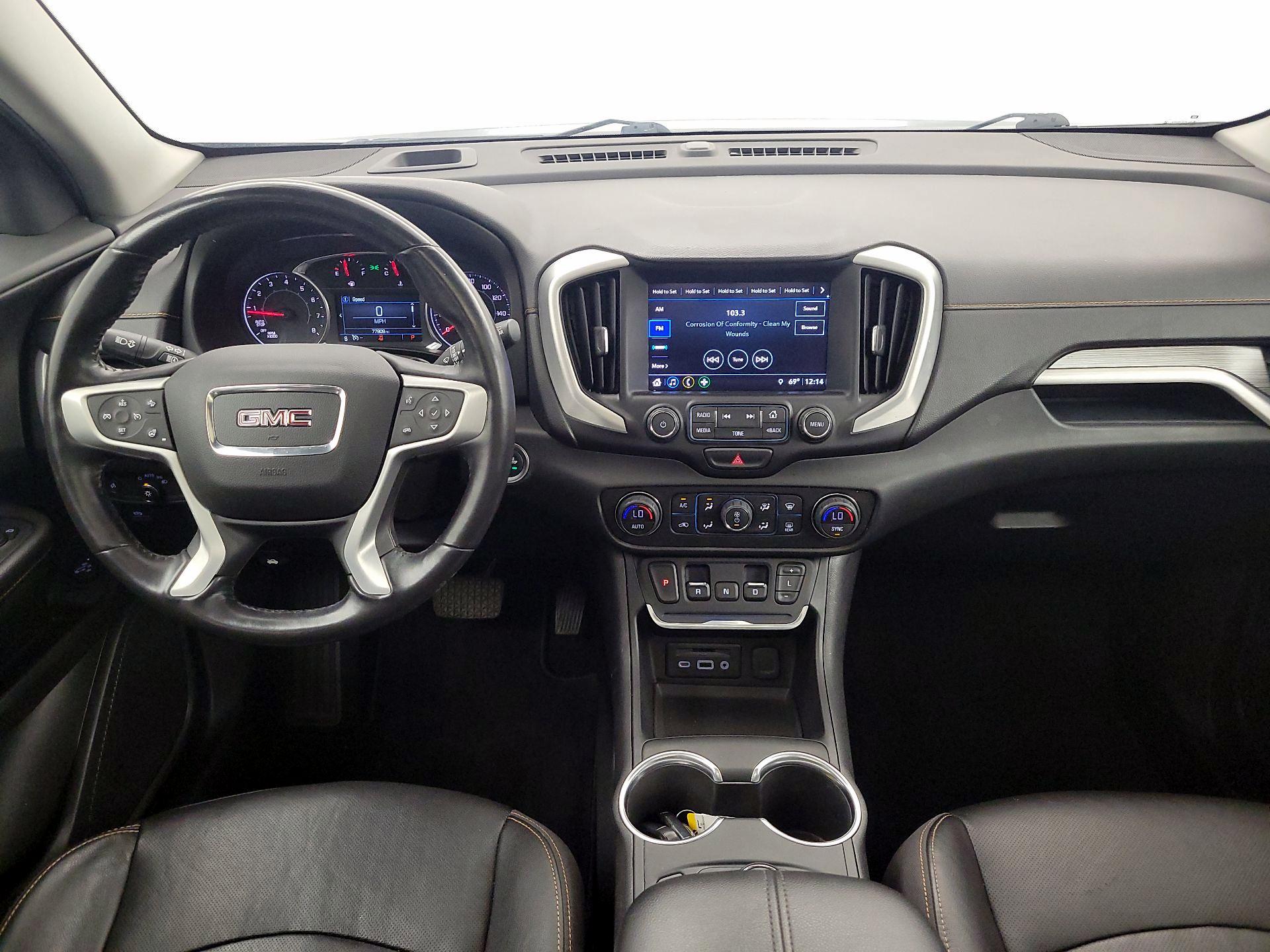 Thumbnail: 2018 GMC Terrain - 9