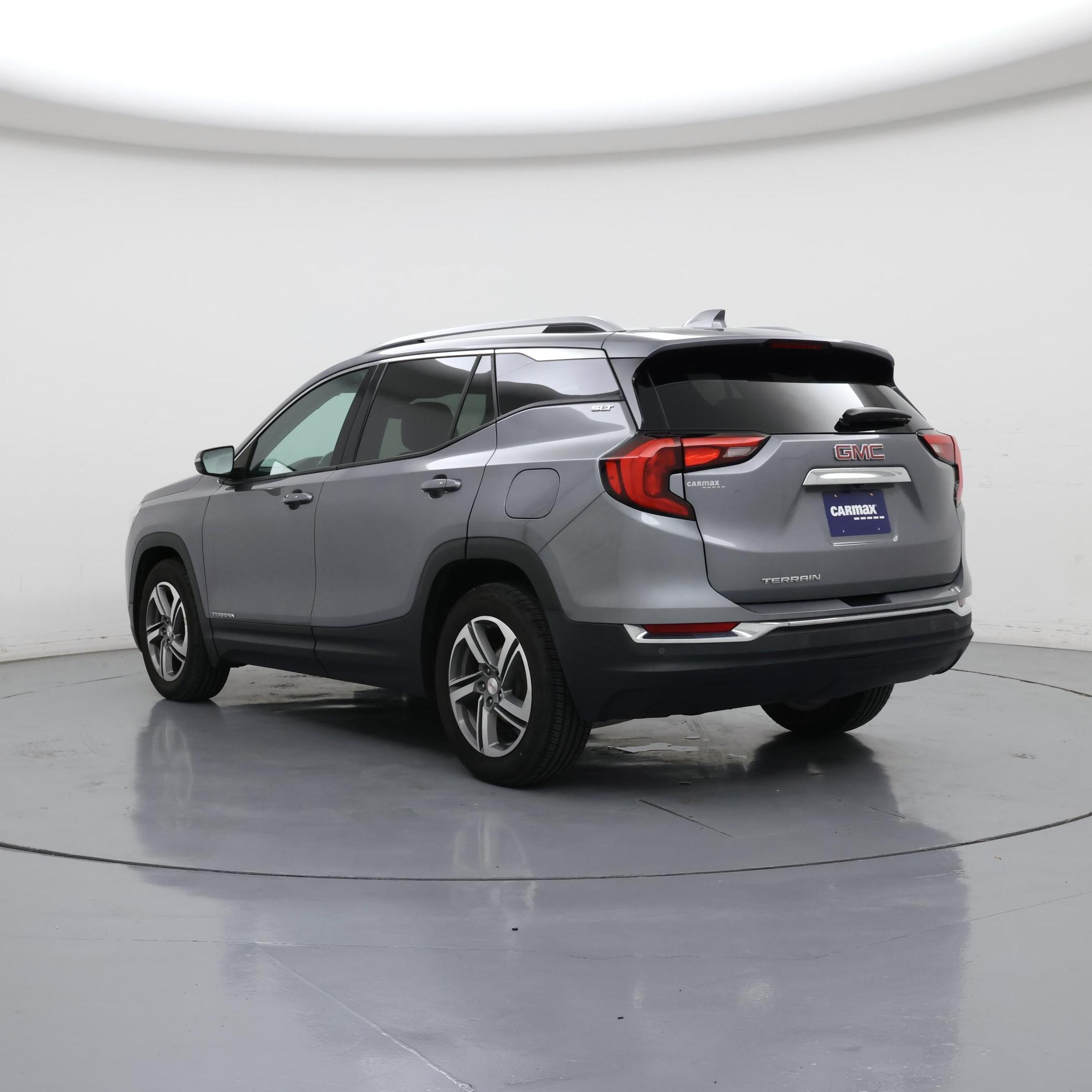 Thumbnail: 2018 GMC Terrain - 2