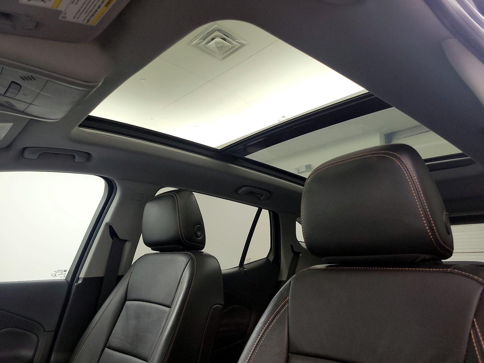 Thumbnail: 2018 GMC Terrain - 19