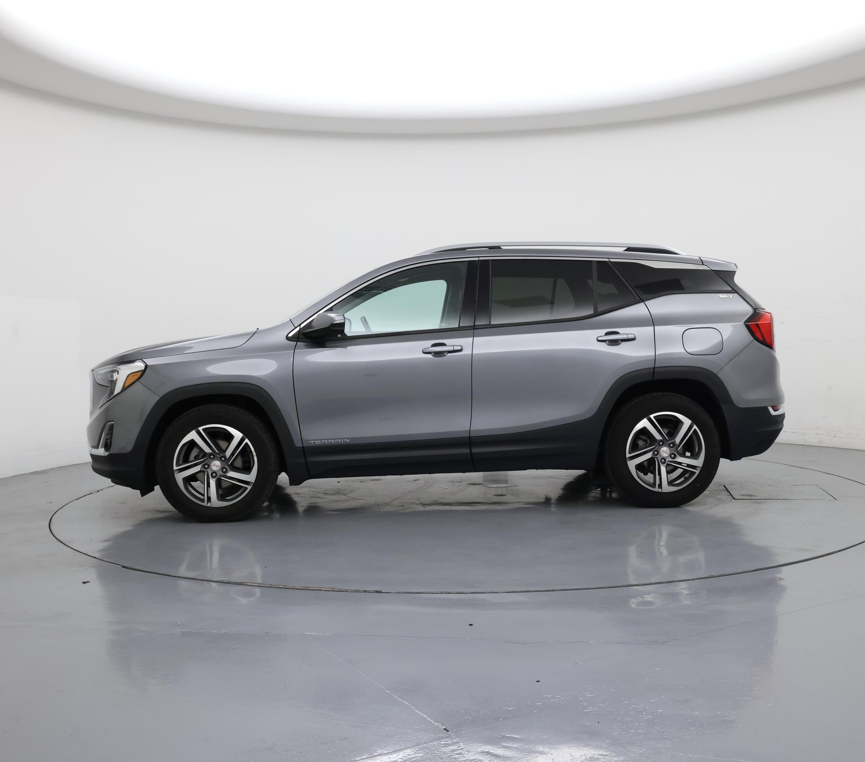 Thumbnail: 2018 GMC Terrain - 3