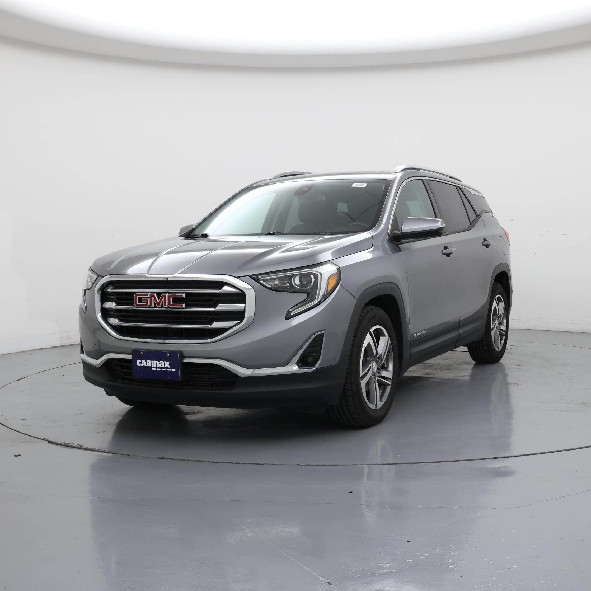 Thumbnail: 2018 GMC Terrain - 4