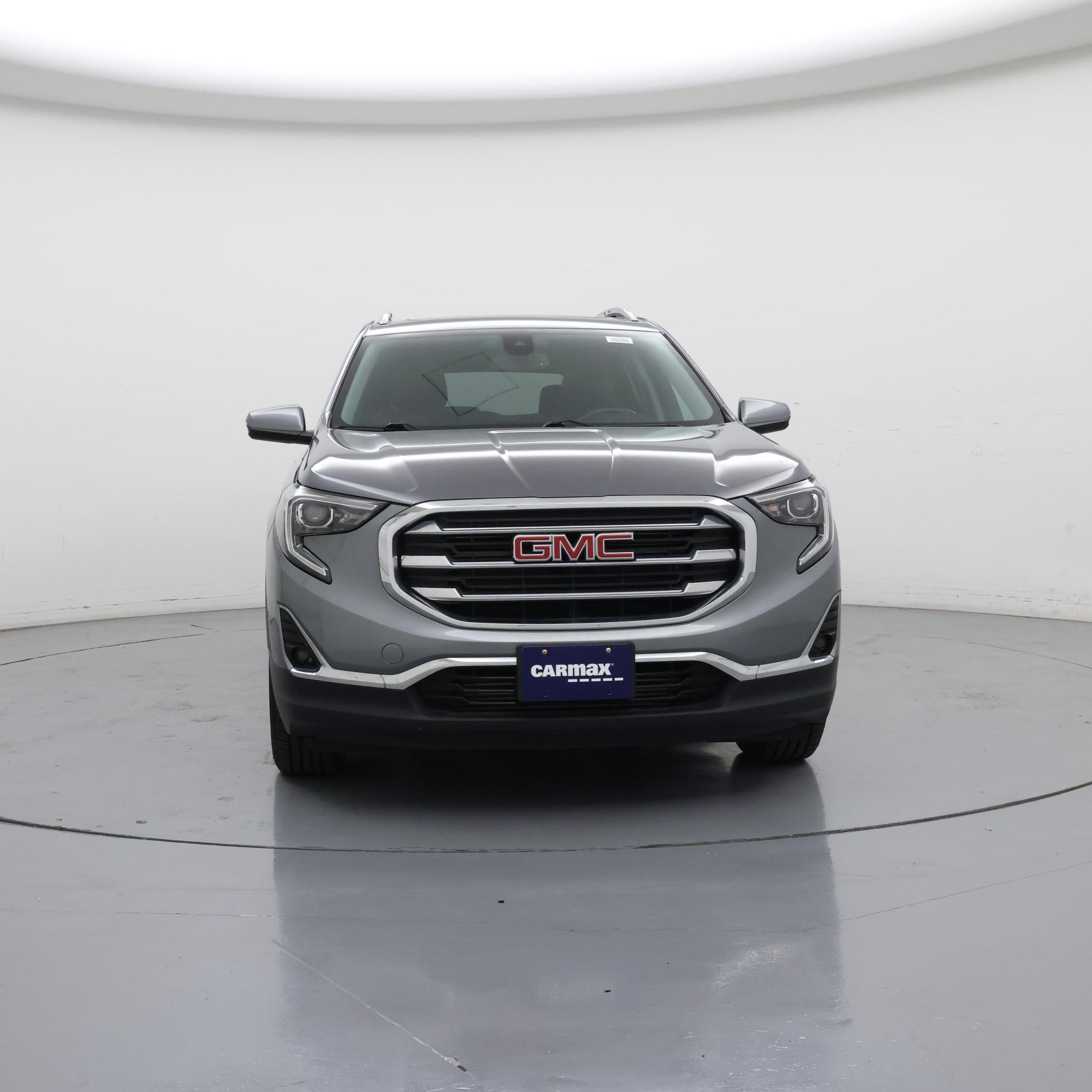 Thumbnail: 2018 GMC Terrain - 5
