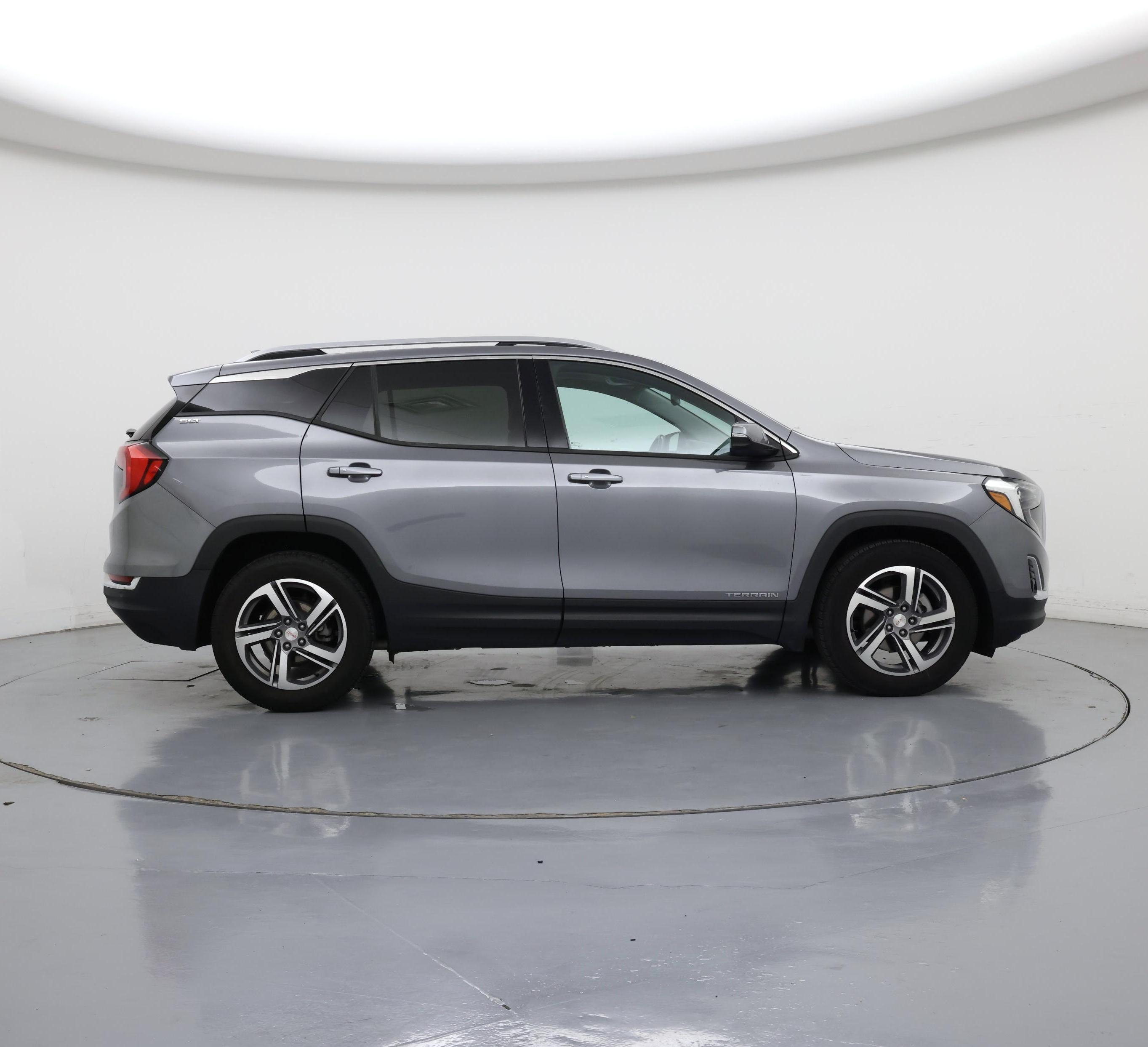 Thumbnail: 2018 GMC Terrain - 7