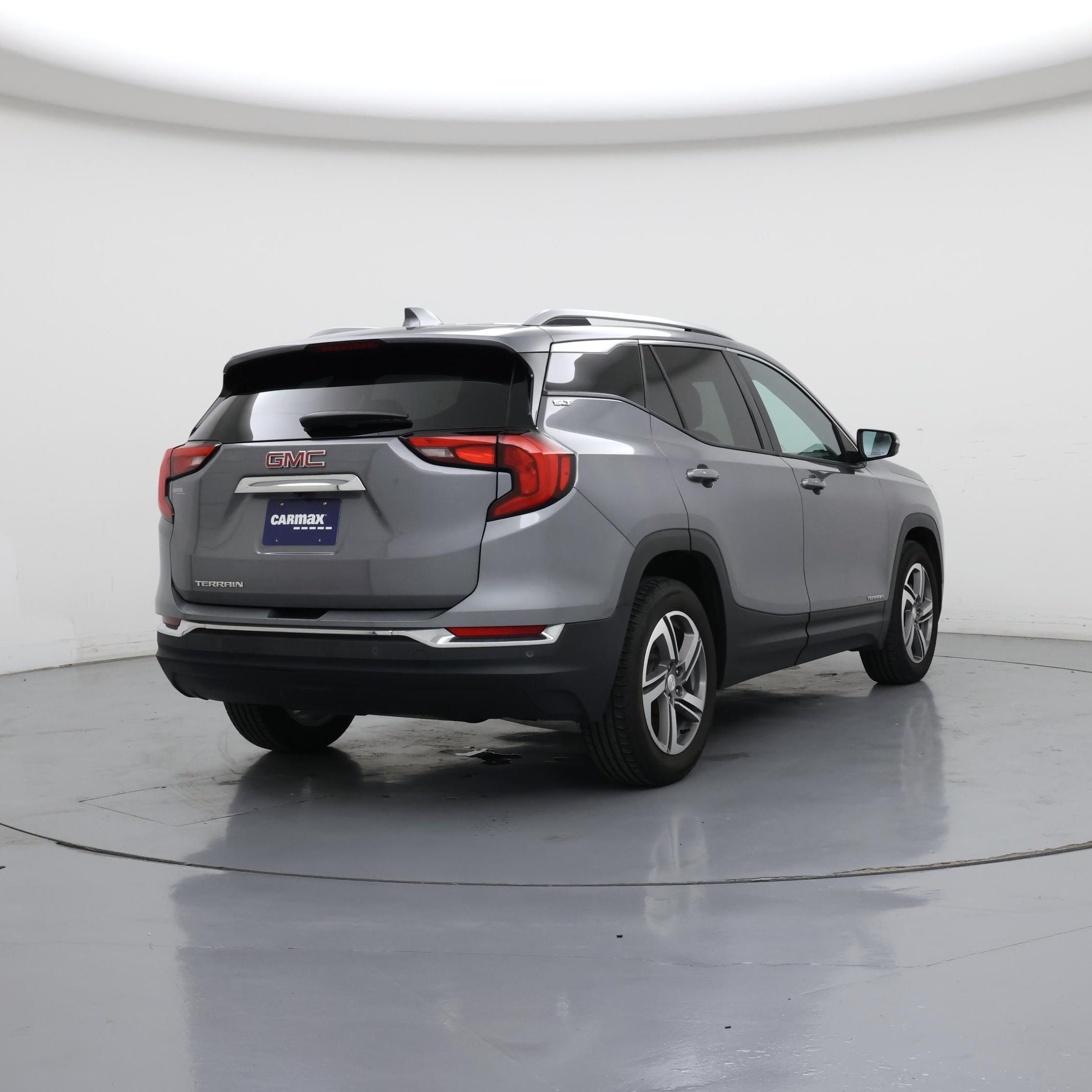 Thumbnail: 2018 GMC Terrain - 8