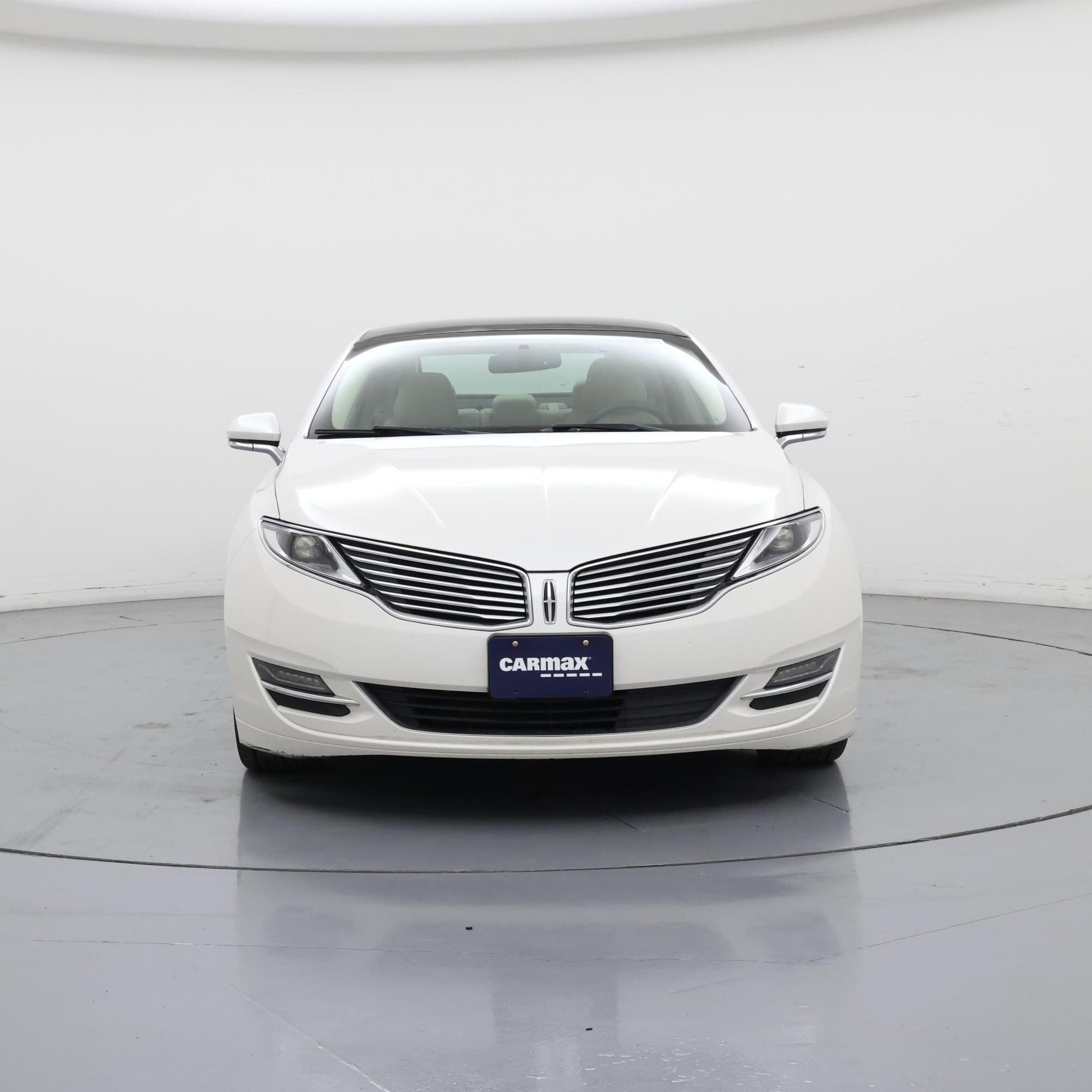 Thumbnail: 2015 Lincoln MKZ - 5