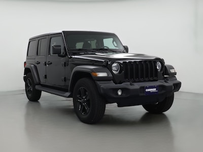 2020 Jeep Wrangler Unlimited Sport Altitude