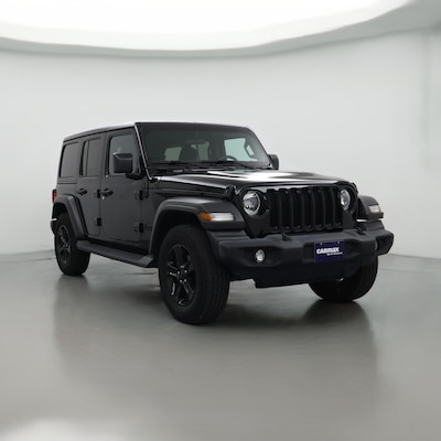 2020 Jeep Wrangler Unlimited Sport Altitude