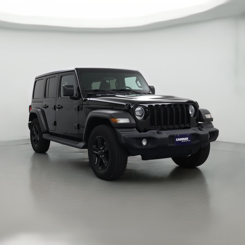 2020 Jeep Wrangler Unlimited Sport Altitude