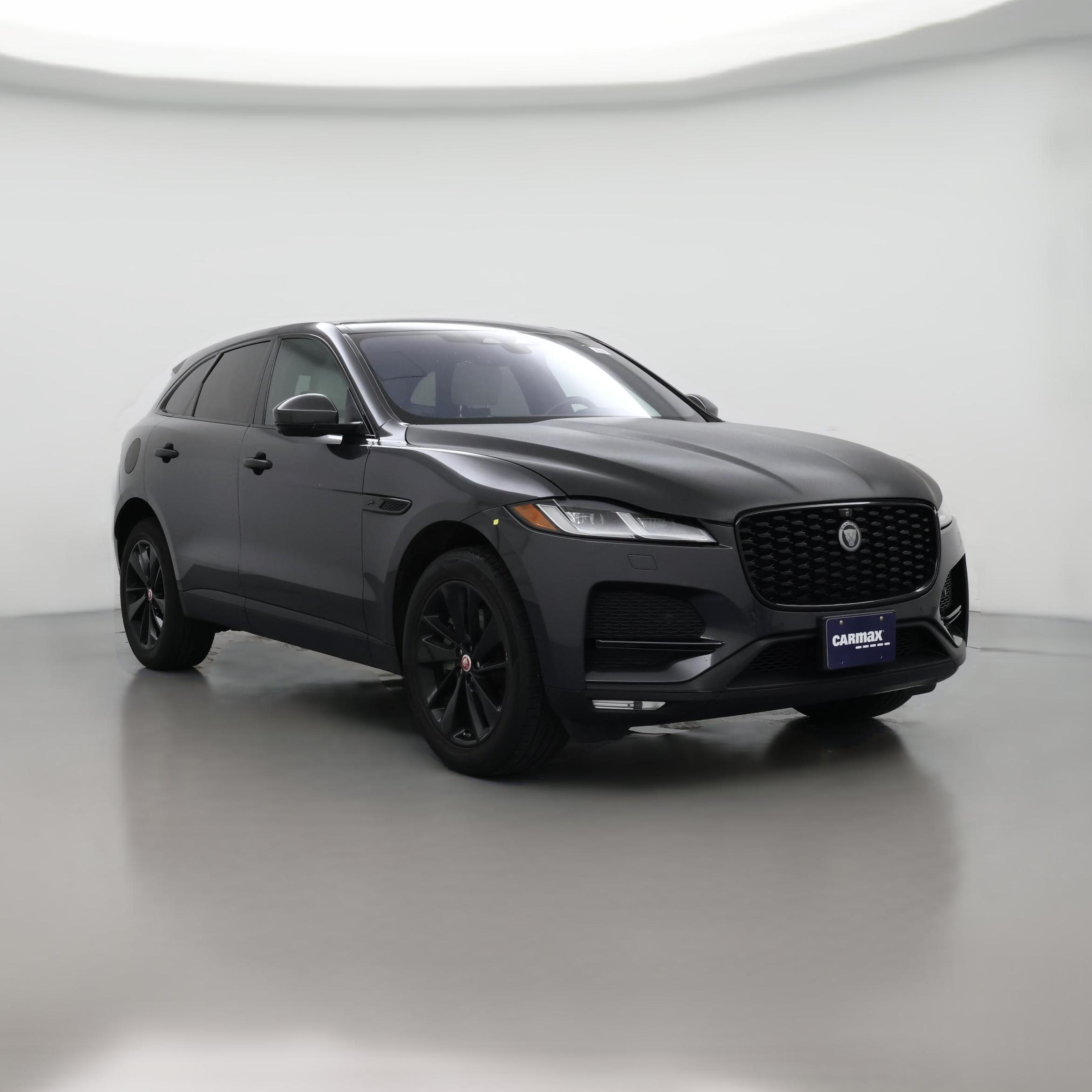 Thumbnail: 2021 Jaguar F-Pace - 1