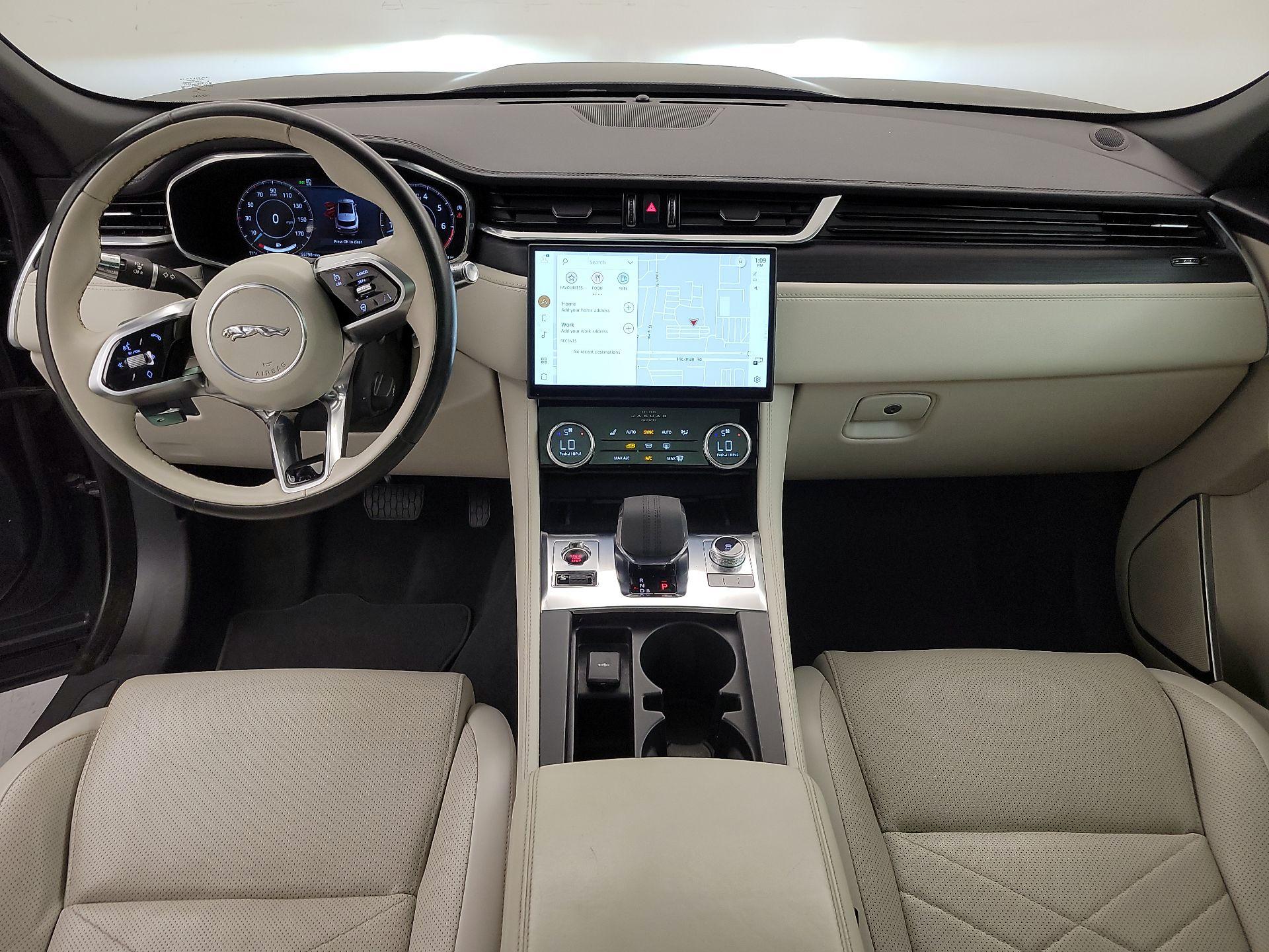 Thumbnail: 2021 Jaguar F-Pace - 9