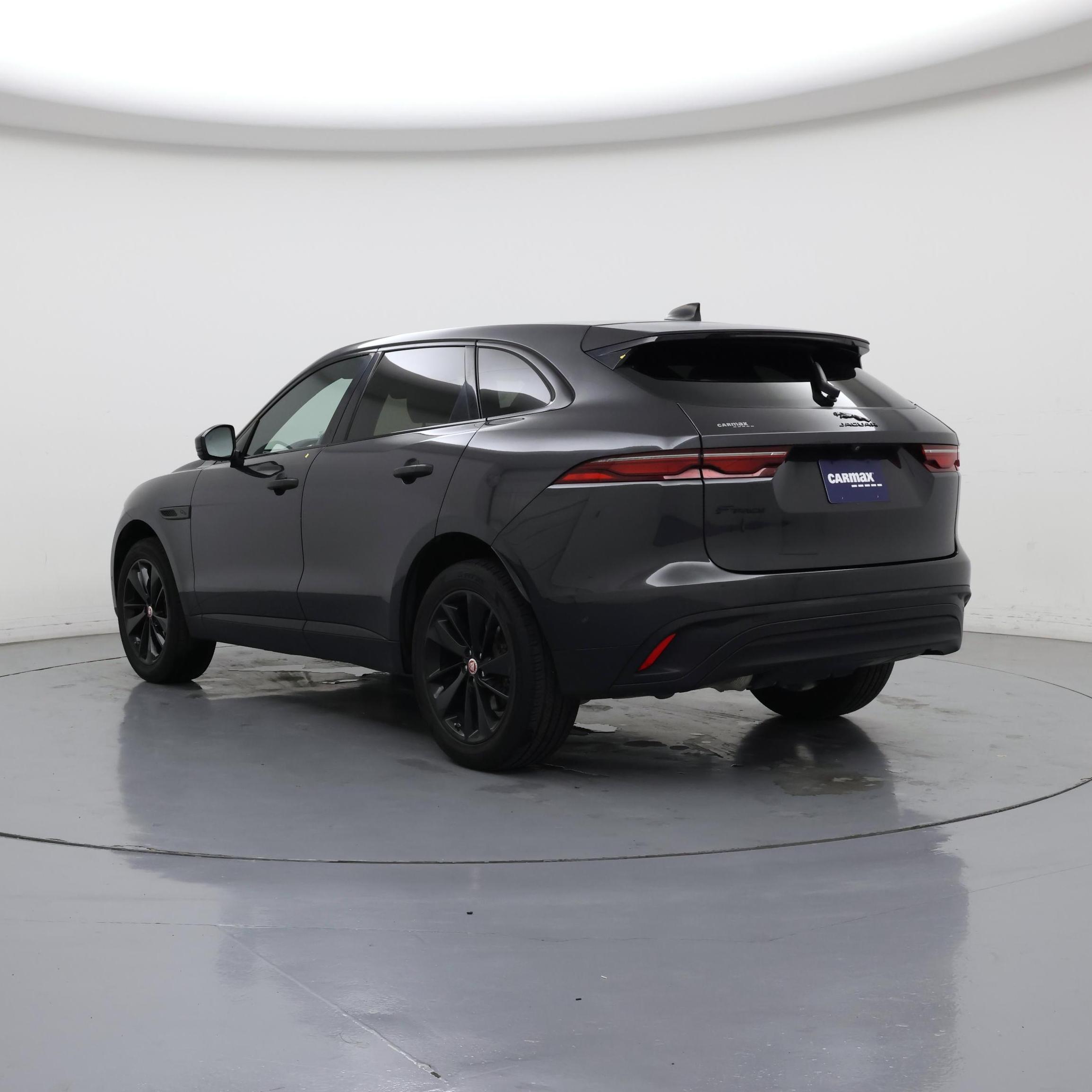 Thumbnail: 2021 Jaguar F-Pace - 2