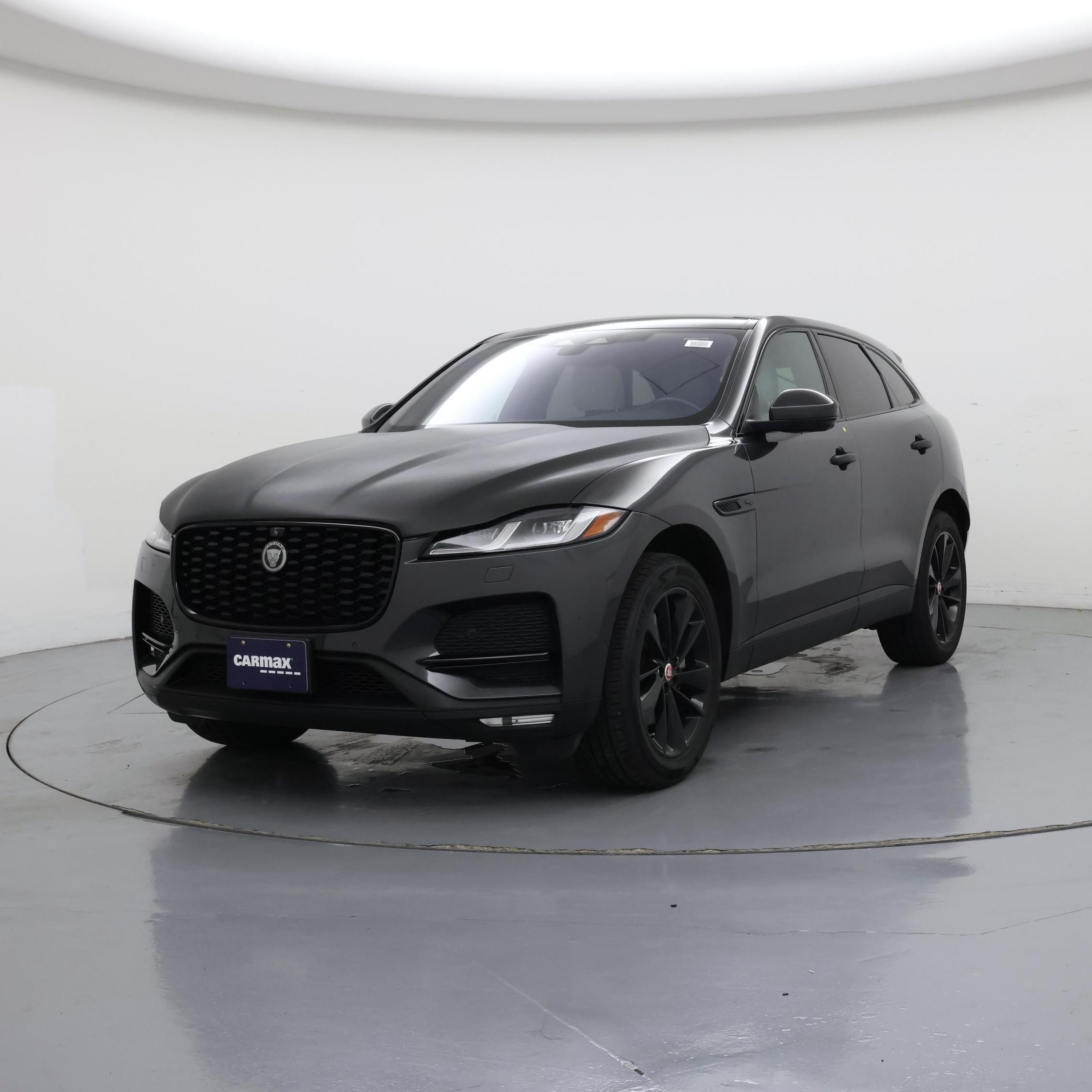 Thumbnail: 2021 Jaguar F-Pace - 4